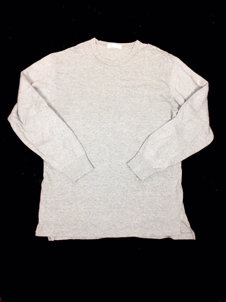 Yohji Yamamoto Yohji Yamamoto Y’s Long Sleeve Knitwear Size US L / EU 52-54 / 3 - 1 Thumbnail
