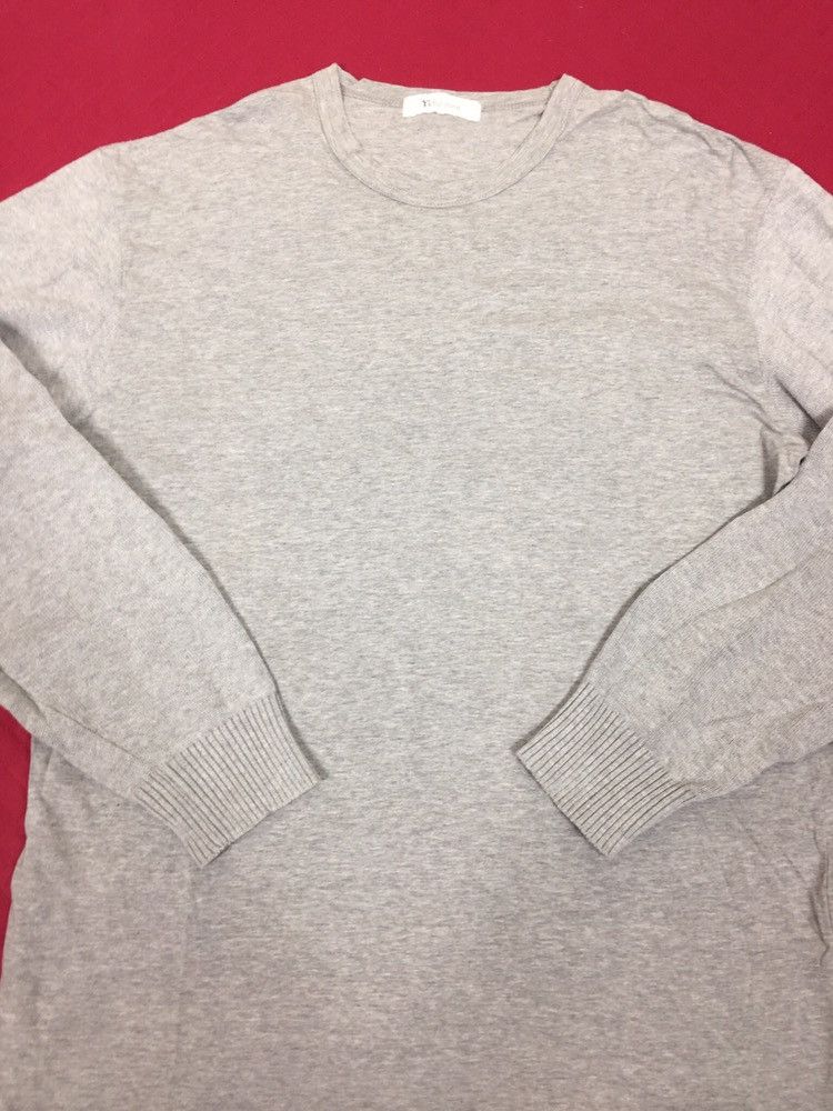 Yohji Yamamoto Yohji Yamamoto Y’s Long Sleeve Knitwear Size US L / EU 52-54 / 3 - 2 Thumbnail