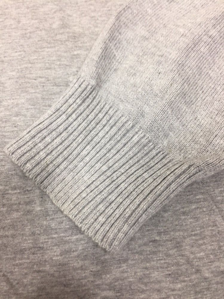 Yohji Yamamoto Yohji Yamamoto Y’s Long Sleeve Knitwear Size US L / EU 52-54 / 3 - 4 Thumbnail