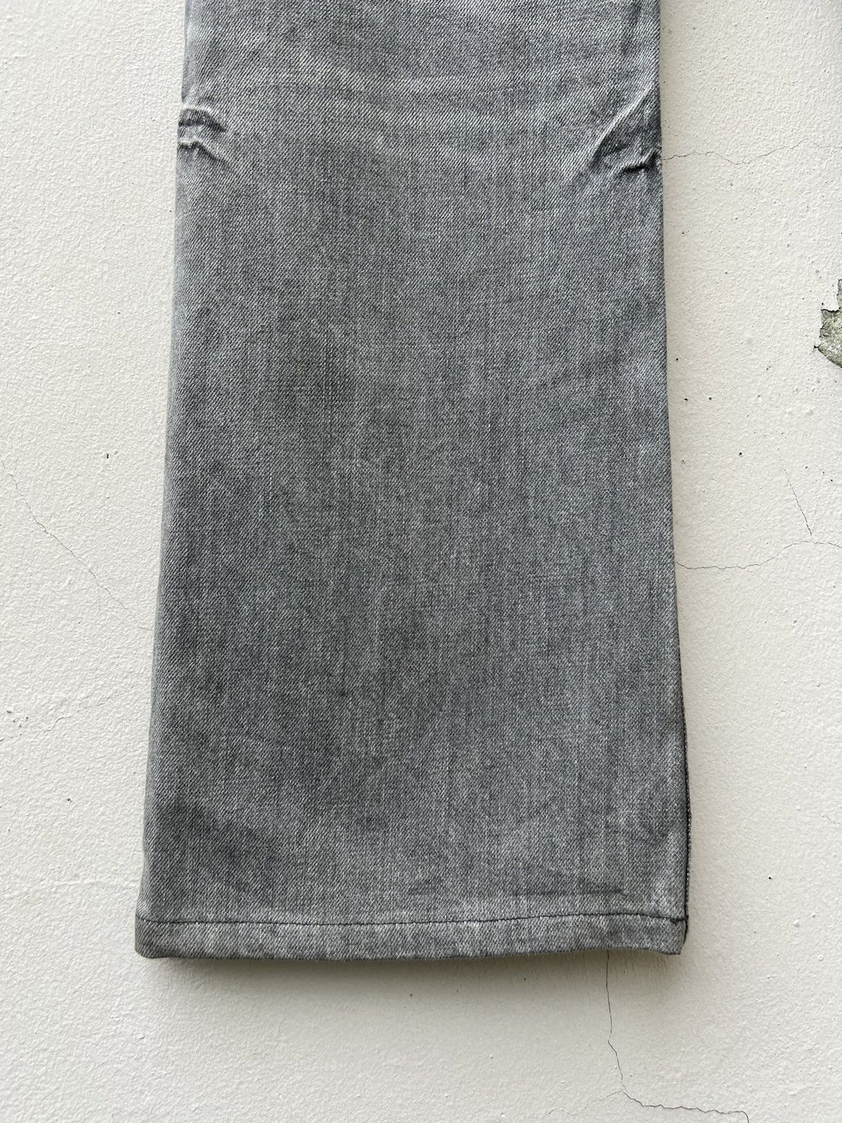 Comme Ca Ism Vintage COMME CA DU MODE MEN Japan Studded Flare Denim Size US 30 / EU 46 - 18 Thumbnail