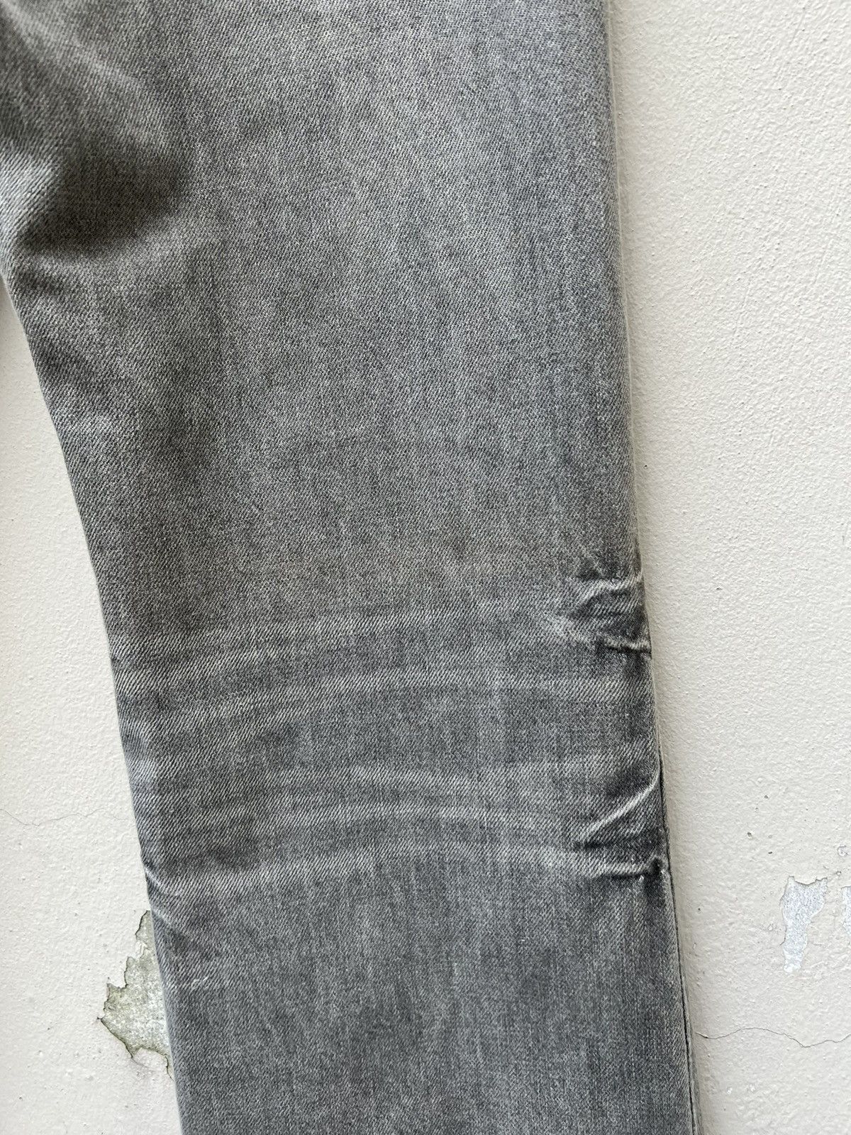 Comme Ca Ism Vintage COMME CA DU MODE MEN Japan Studded Flare Denim Size US 30 / EU 46 - 20 Thumbnail