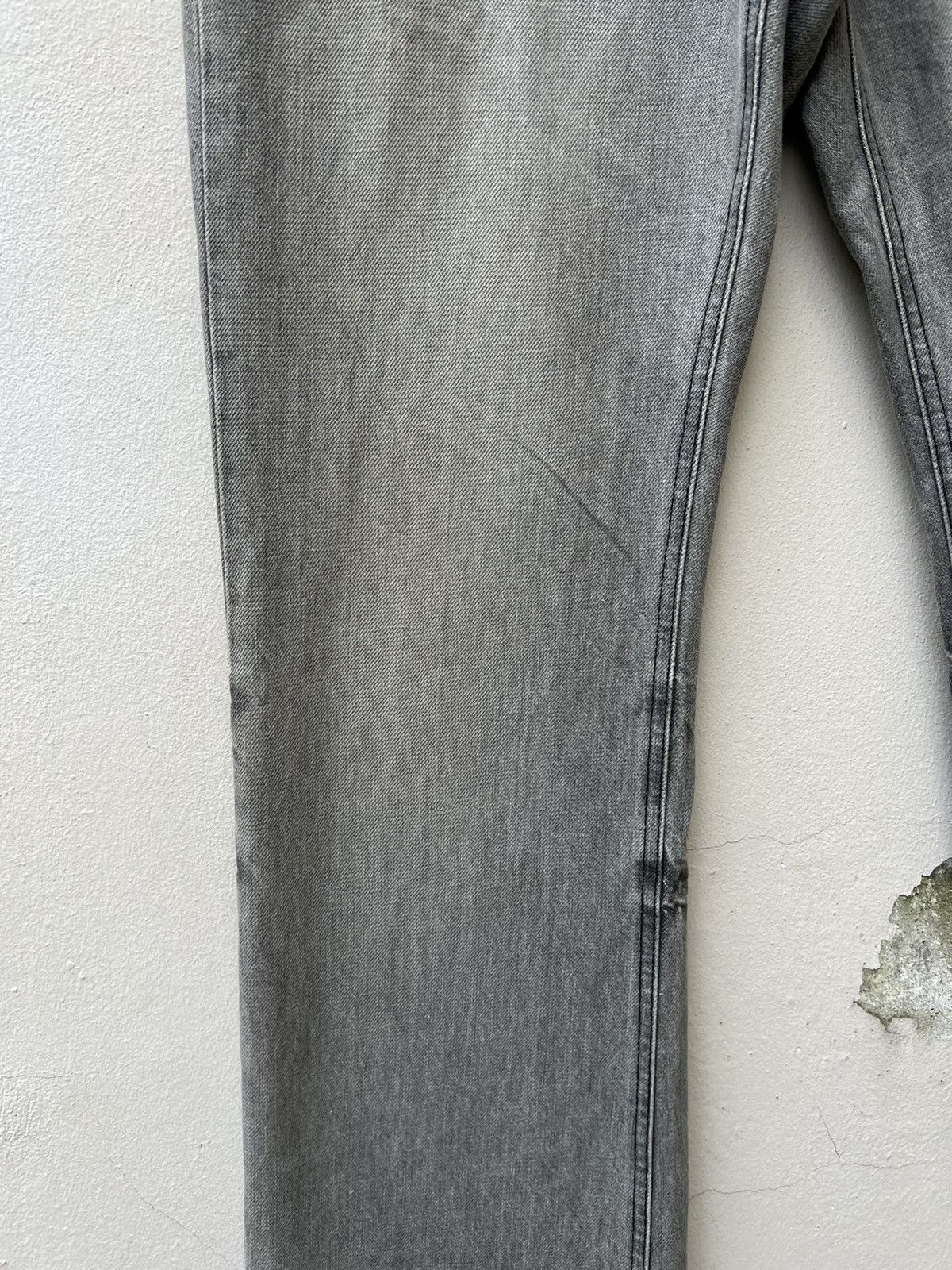 Comme Ca Ism Vintage COMME CA DU MODE MEN Japan Studded Flare Denim Size US 30 / EU 46 - 9 Thumbnail