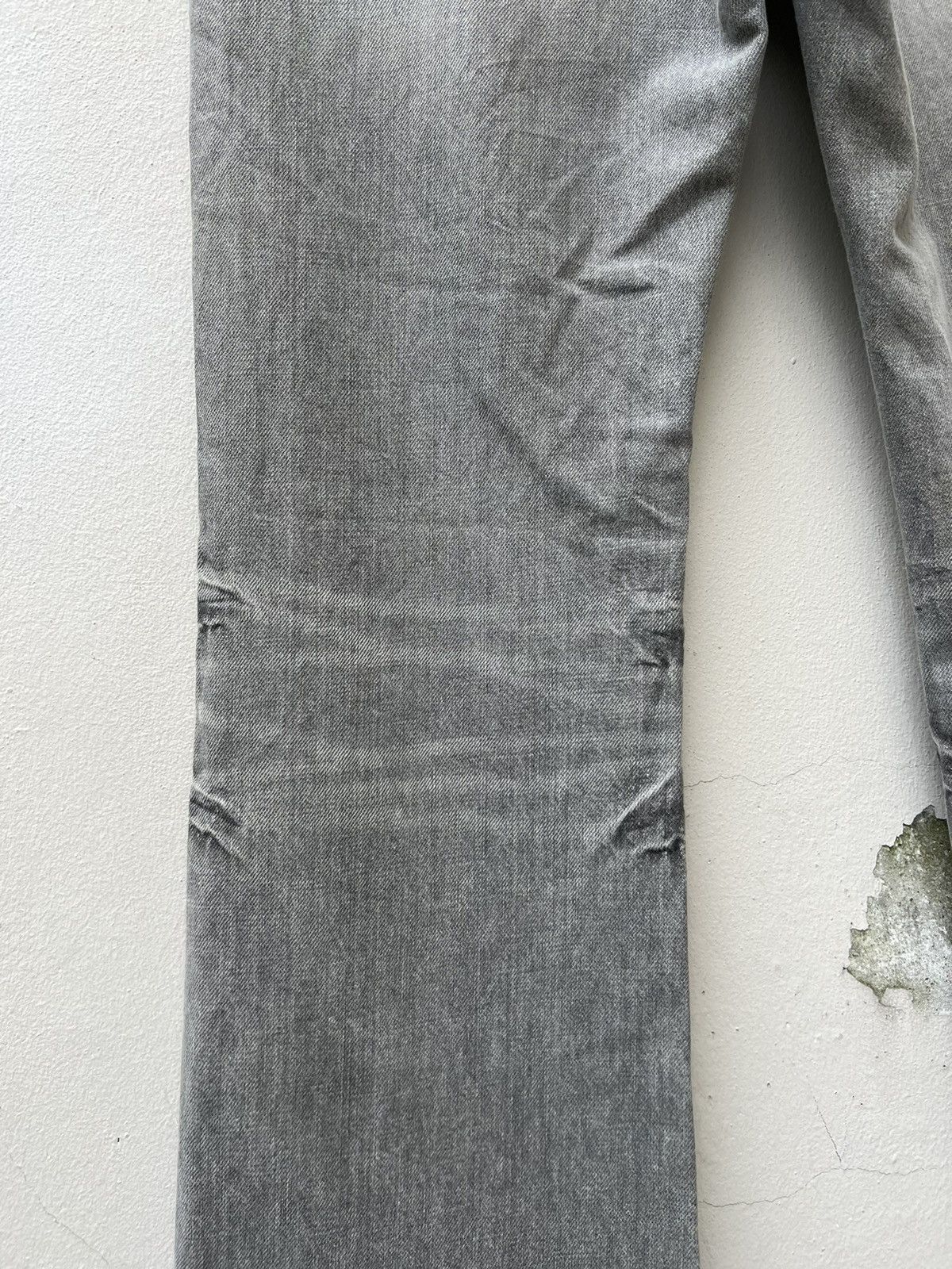 Comme Ca Ism Vintage COMME CA DU MODE MEN Japan Studded Flare Denim Size US 30 / EU 46 - 17 Thumbnail
