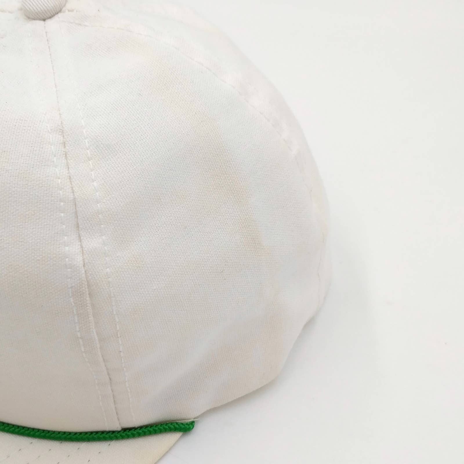 John Deere × Vintage Vintage JOHN DEERE 9960 Cotton Picker MVP Trucker Hat Farm Size ONE SIZE - 7 Thumbnail