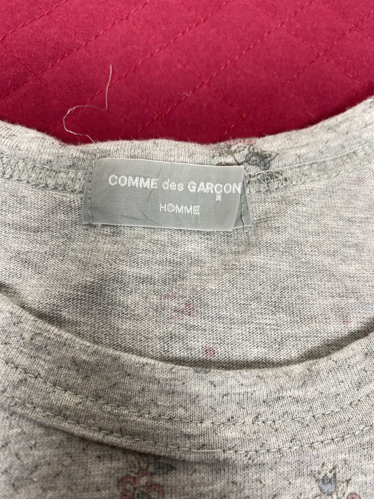 Comme des Garcons × Comme des Garcons Homme × Vintage Vintage AD 1994 Comme Des Garcons Homme Size US L / EU 52-54 / 3 - 3 Thumbnail