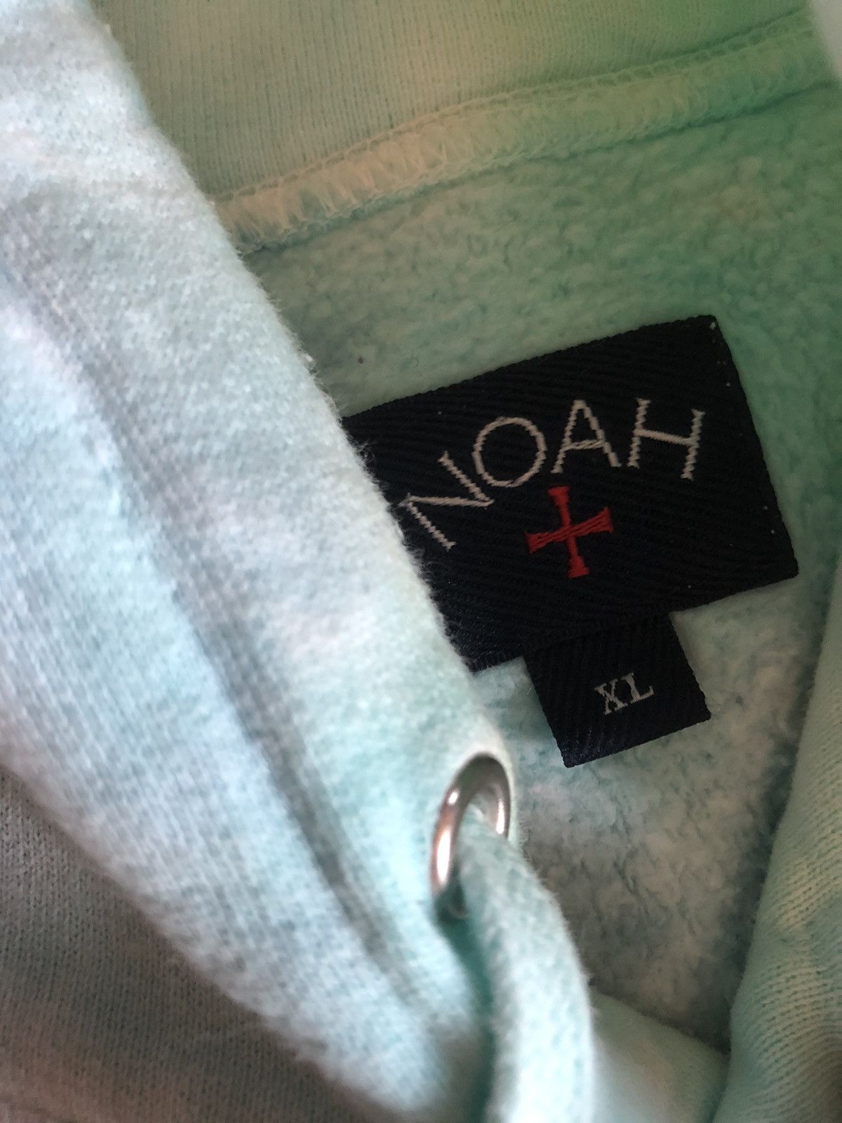 Noah Noah Sun-Dyed Winged Foot Hoodie Size US XL / EU 56 / 4 - 8 Thumbnail