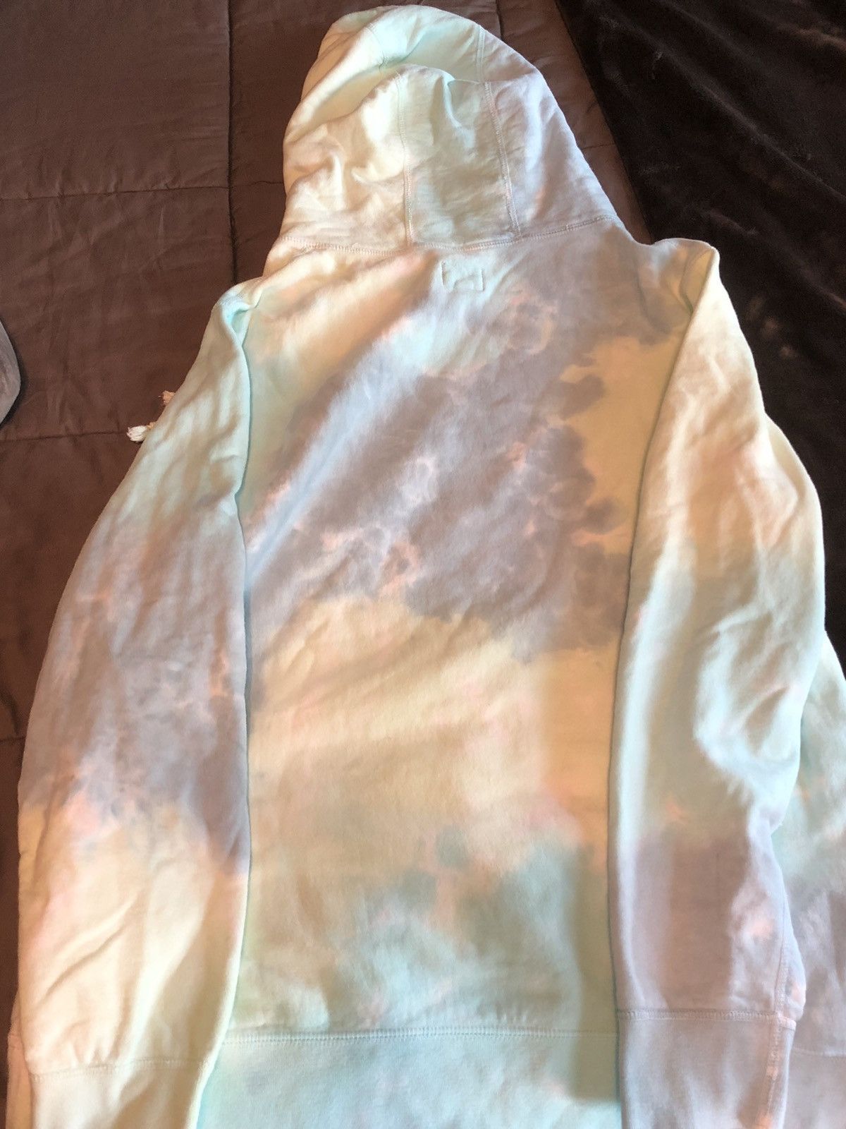 Noah Noah Sun-Dyed Winged Foot Hoodie Size US XL / EU 56 / 4 - 5 Thumbnail
