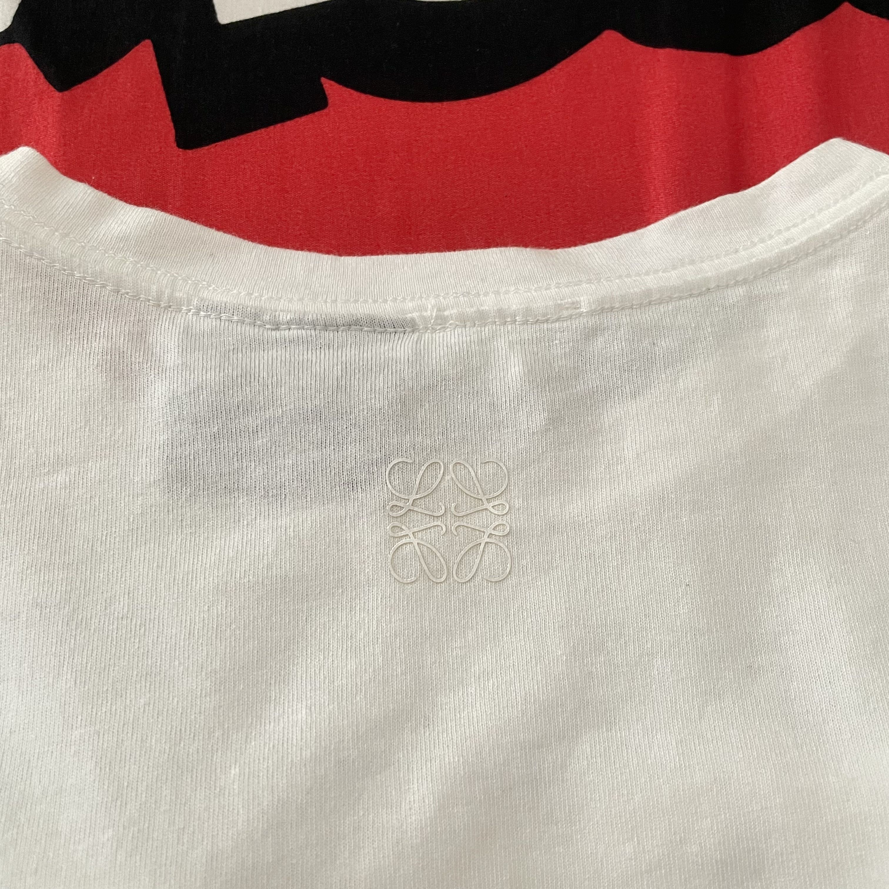 Loewe Loewe Smiley Tee Size US S / EU 44-46 / 1 - 3 Thumbnail