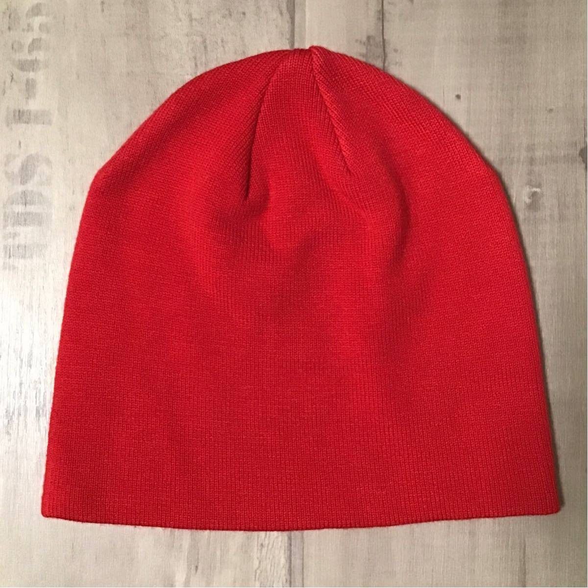 Bape × Swarovski BAPE sta Crystal Stone beanie knit cap a bathing ape sta Size ONE SIZE - 3 Thumbnail