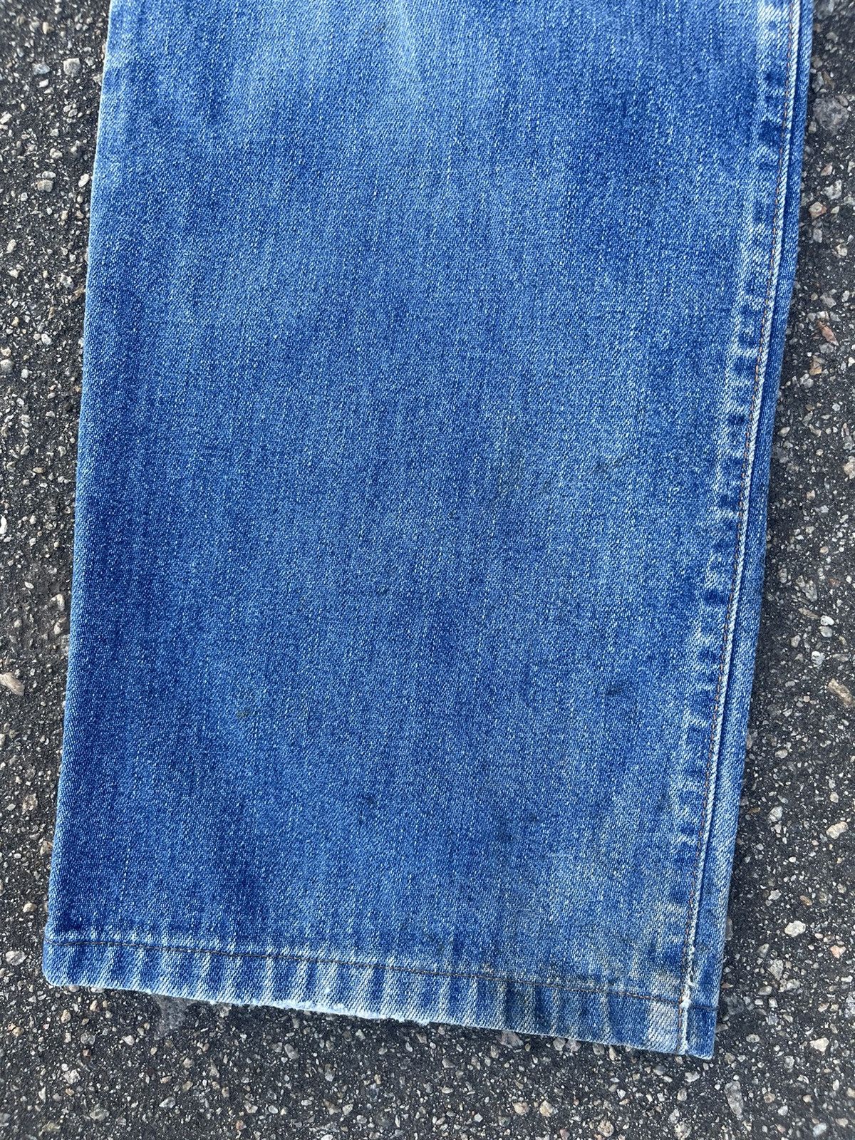 Dolce & Gabbana Vintage Dolce&Gabbana Distressed Denim Jeans Pants Size US 32 / EU 48 - 13 Thumbnail