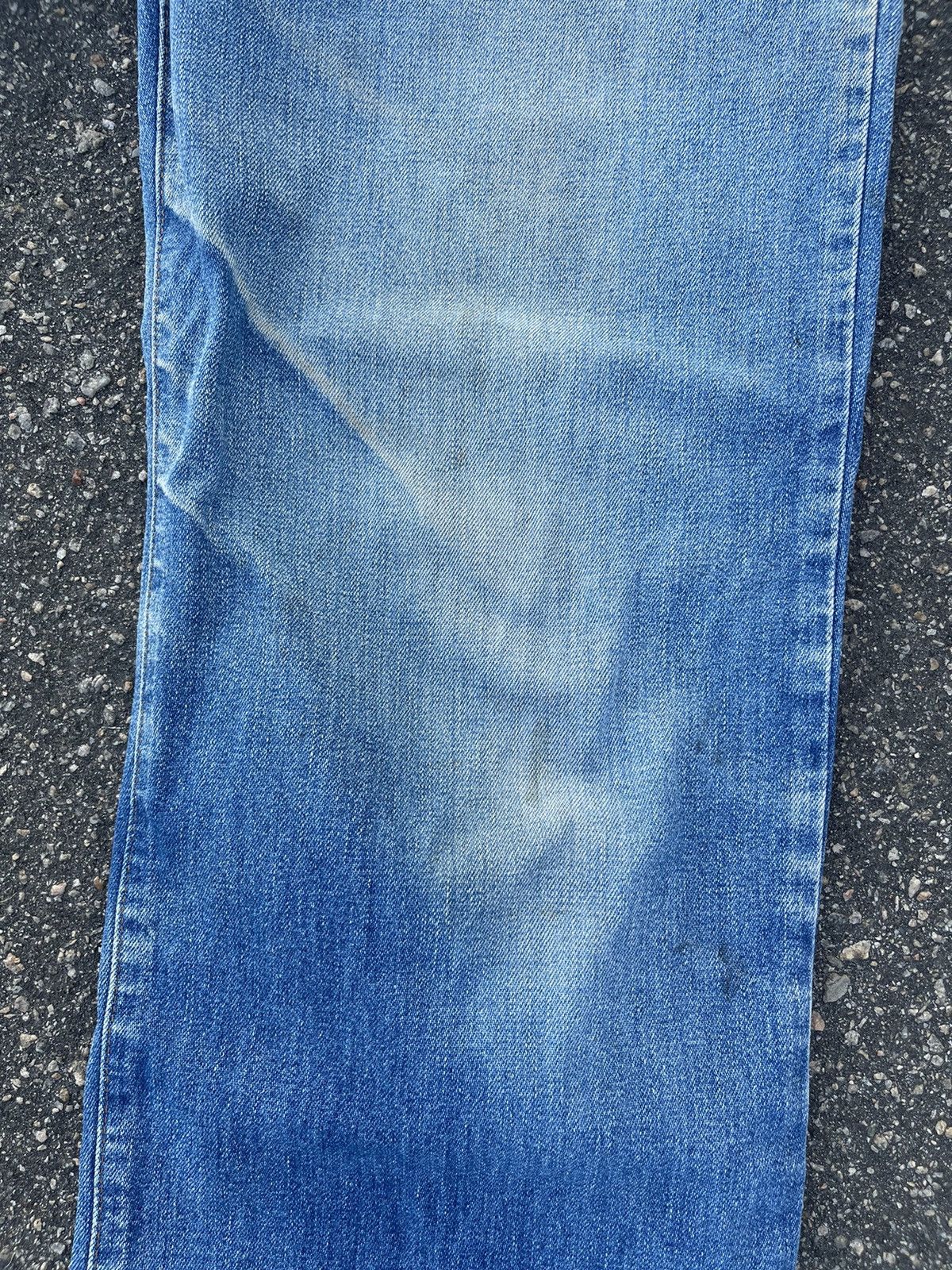 Dolce & Gabbana Vintage Dolce&Gabbana Distressed Denim Jeans Pants Size US 32 / EU 48 - 15 Thumbnail