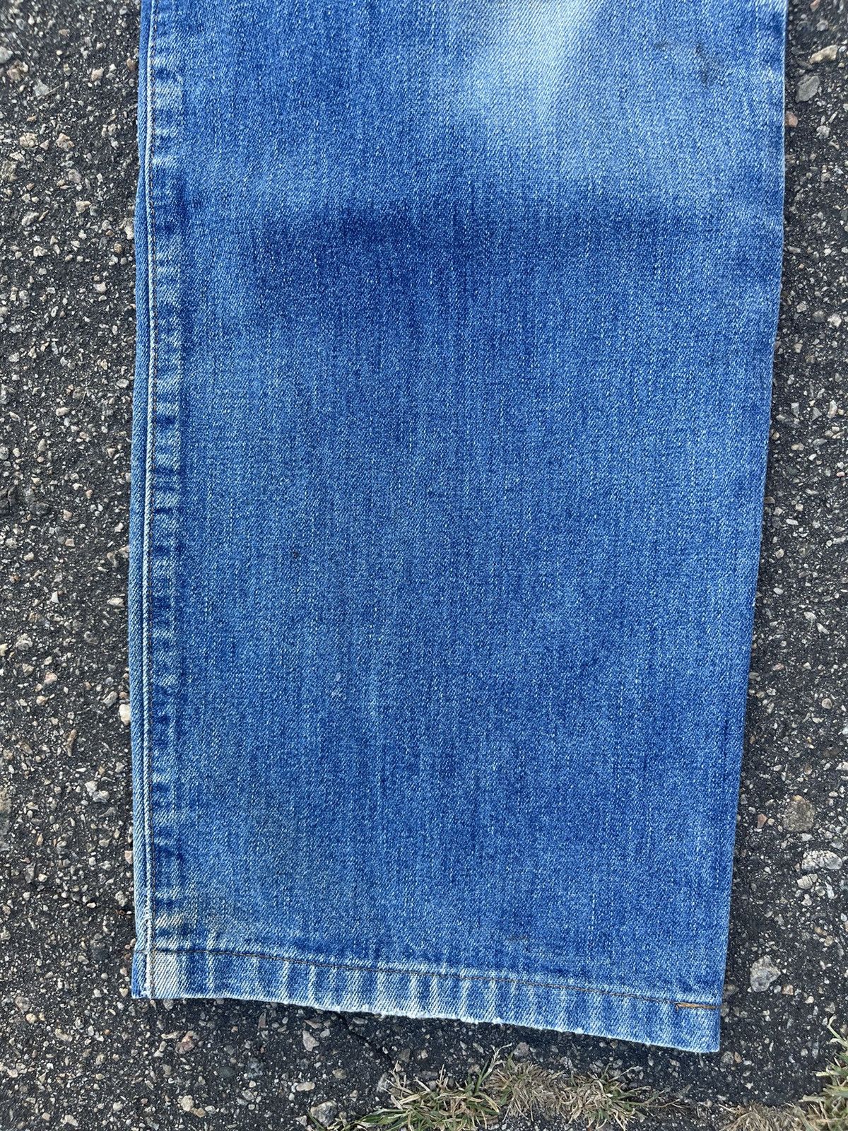 Dolce & Gabbana Vintage Dolce&Gabbana Distressed Denim Jeans Pants Size US 32 / EU 48 - 14 Thumbnail