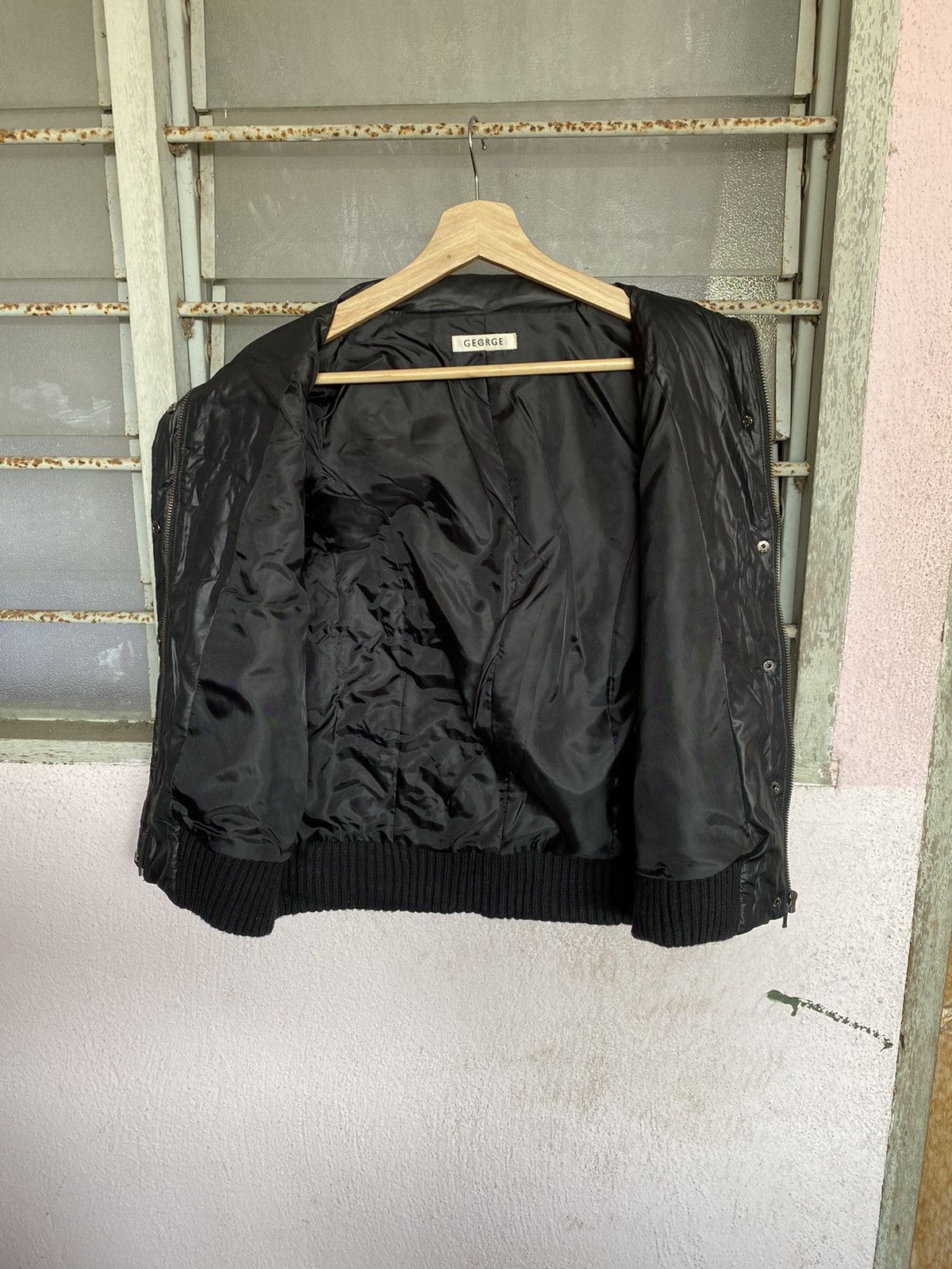 George George Puffer Vest Size US M / EU 48-50 / 2 - 6 Thumbnail