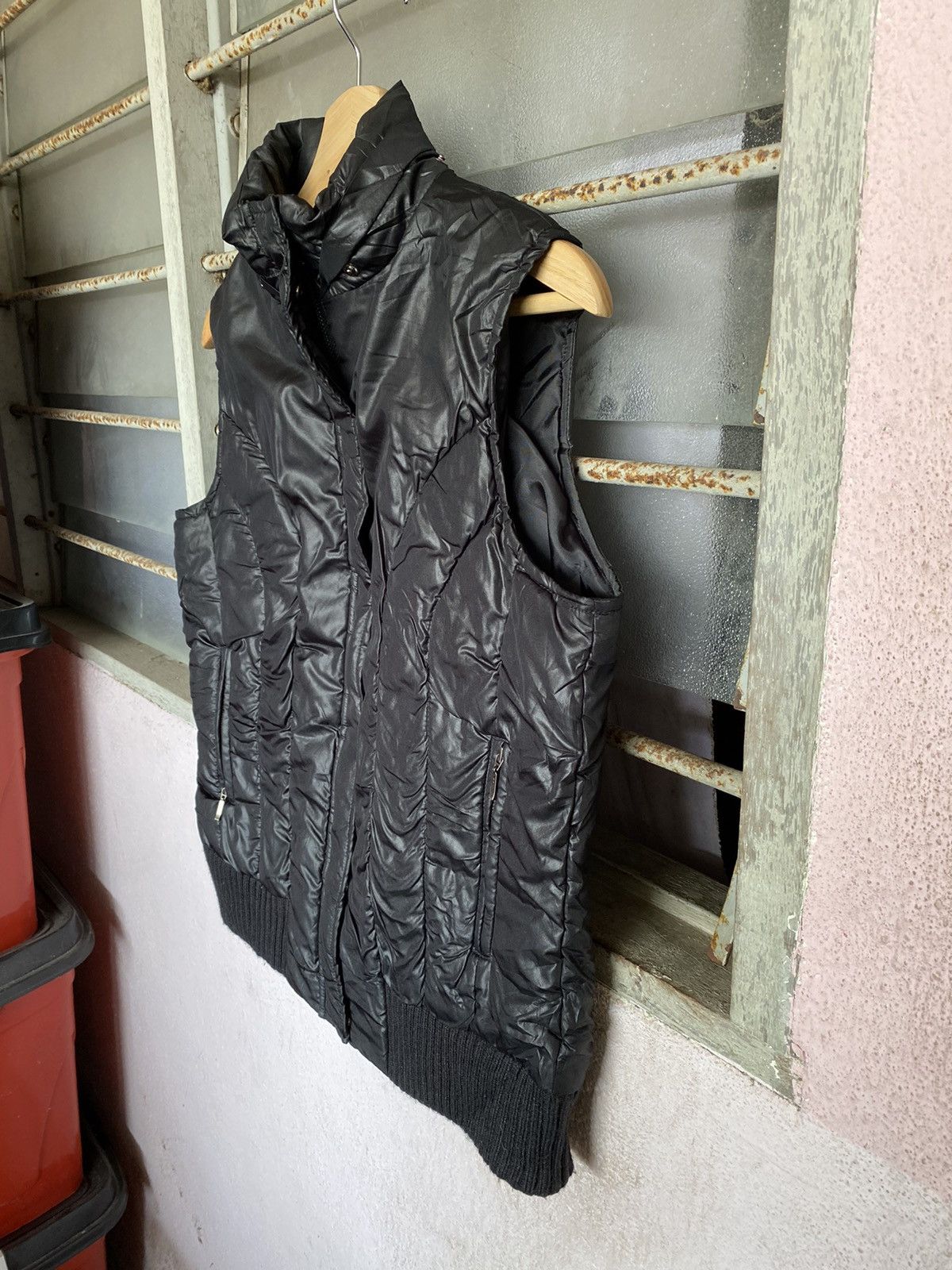 George George Puffer Vest Size US M / EU 48-50 / 2 - 4 Thumbnail