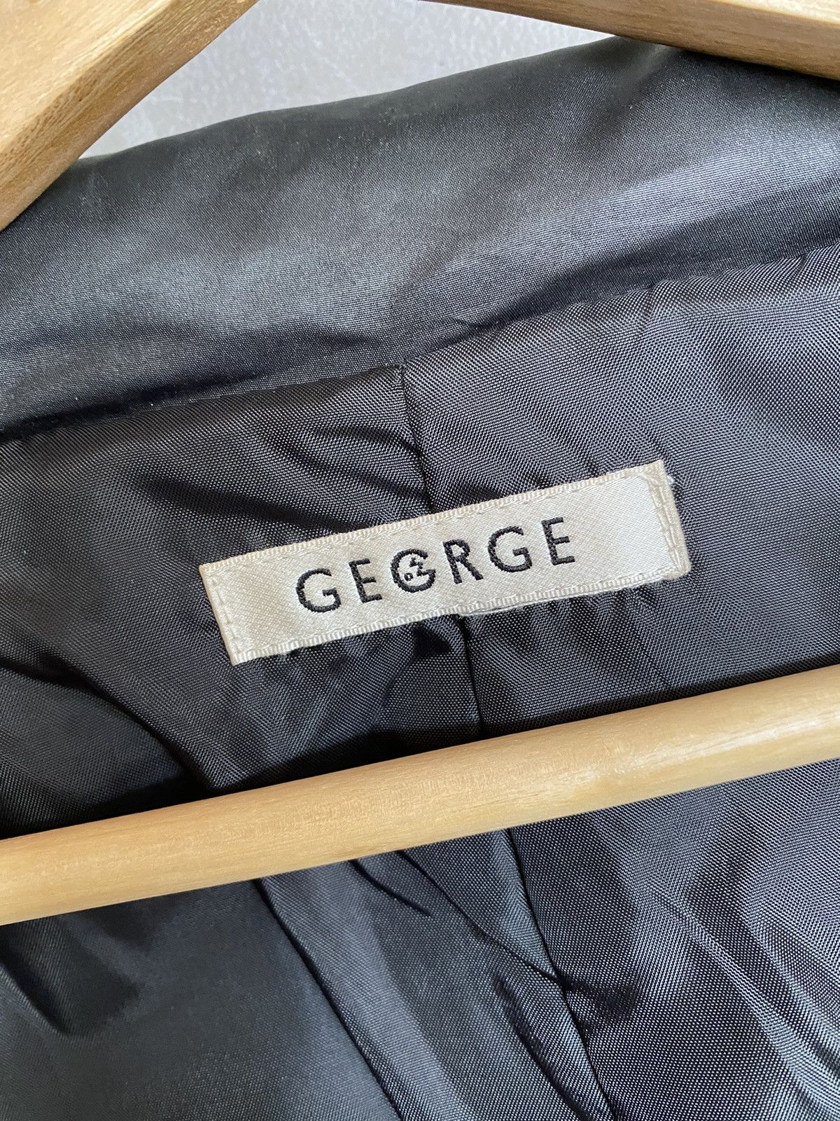 George George Puffer Vest Size US M / EU 48-50 / 2 - 8 Thumbnail