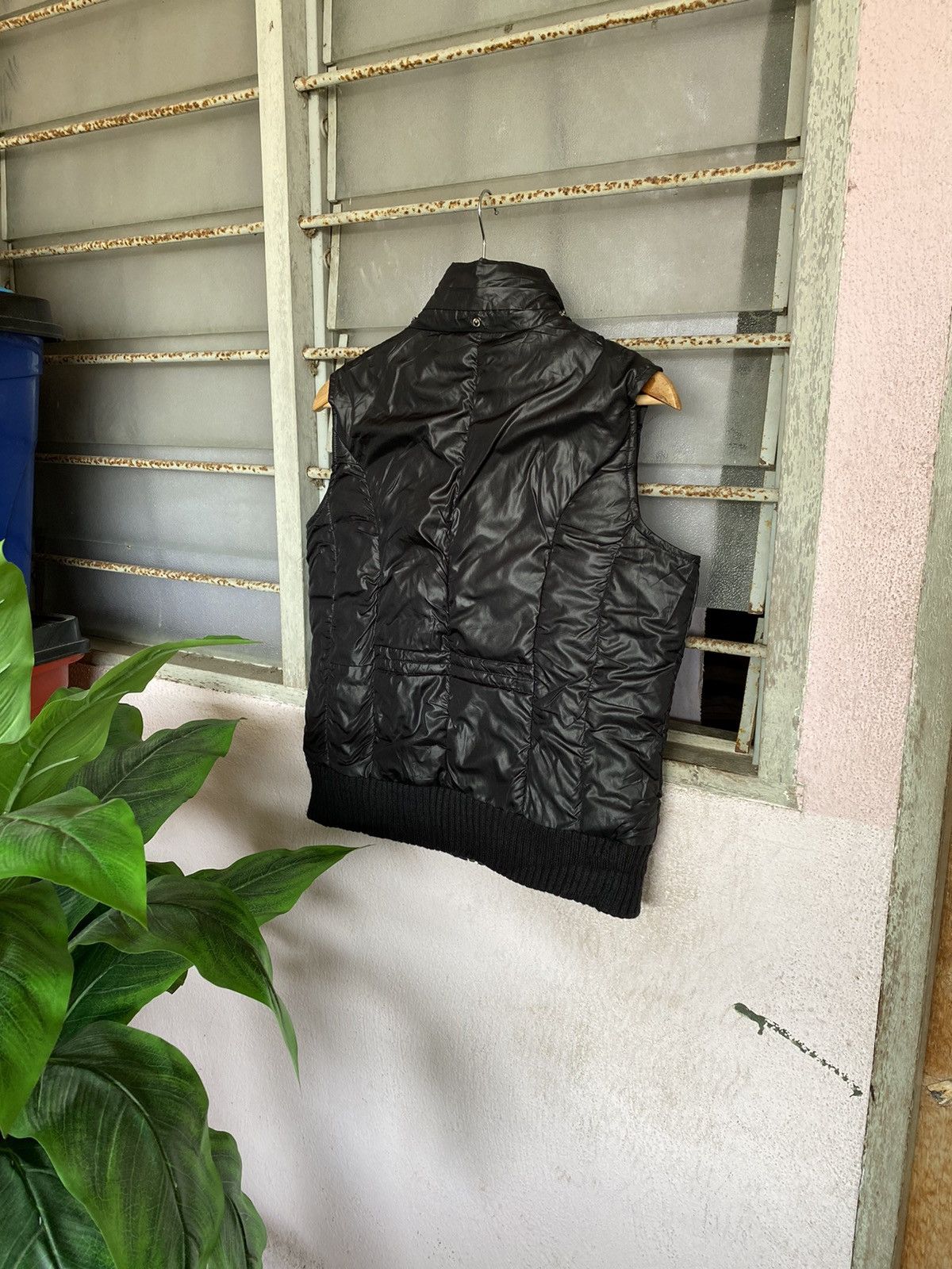 George George Puffer Vest Size US M / EU 48-50 / 2 - 2 Thumbnail