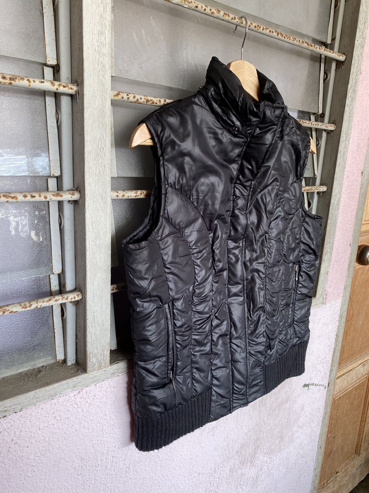 George George Puffer Vest Size US M / EU 48-50 / 2 - 3 Thumbnail
