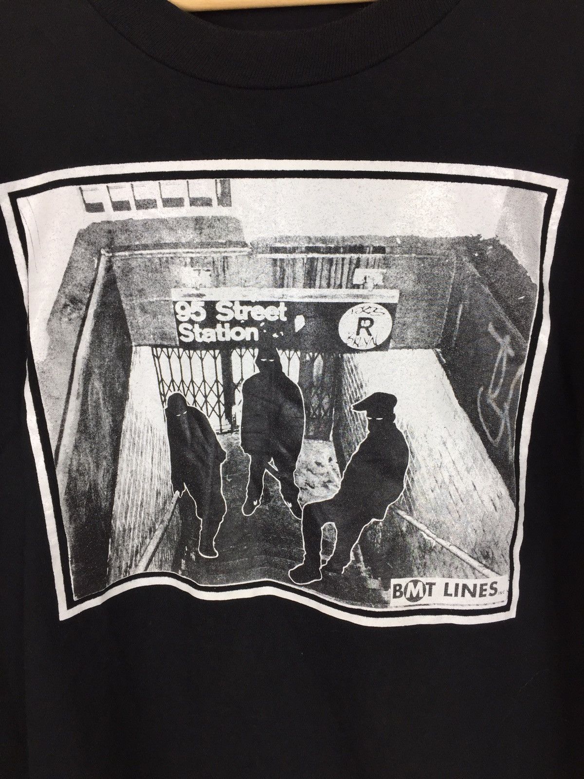 Rap Tees Vintage Lordz Of Brooklyn Hip Hop/Rappers Size US L / EU 52-54 / 3 - 6 Thumbnail