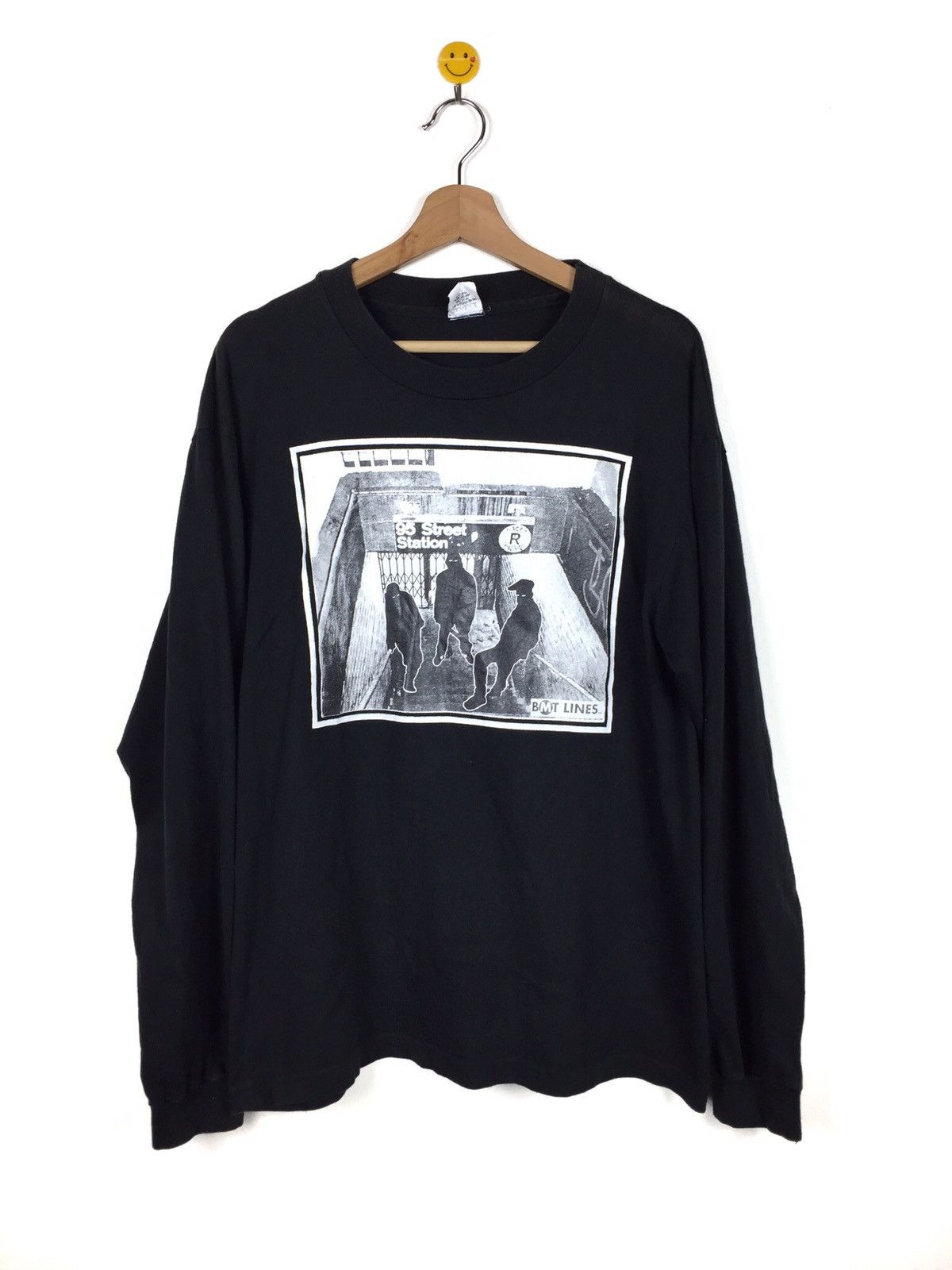 LORDZ OF BROOKLYN バンド Tシャツ ブラック LORDZ OF BROOKLYN – Pigtown Atelier