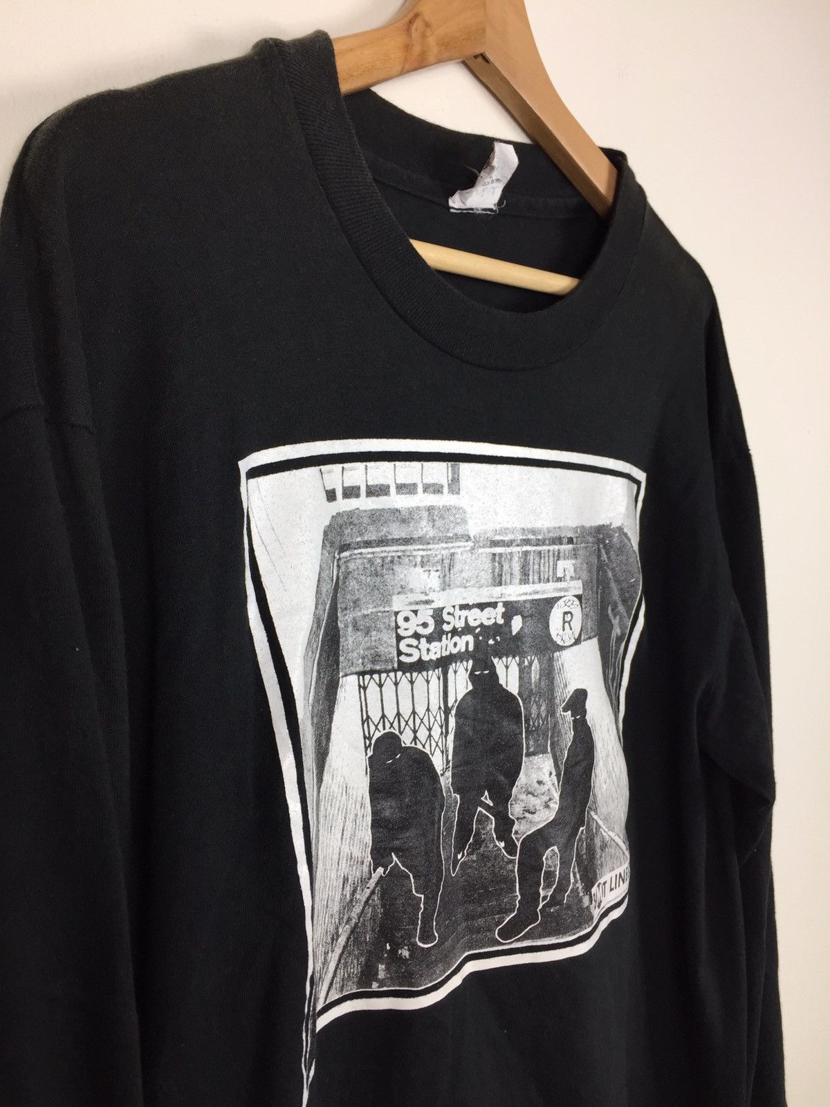 Rap Tees Vintage Lordz Of Brooklyn Hip Hop/Rappers Size US L / EU 52-54 / 3 - 3 Thumbnail
