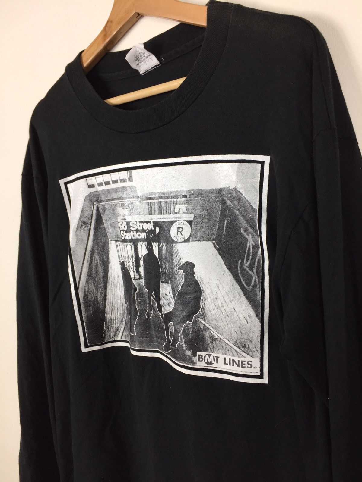 Rap Tees Vintage Lordz Of Brooklyn Hip Hop/Rappers Size US L / EU 52-54 / 3 - 2 Thumbnail