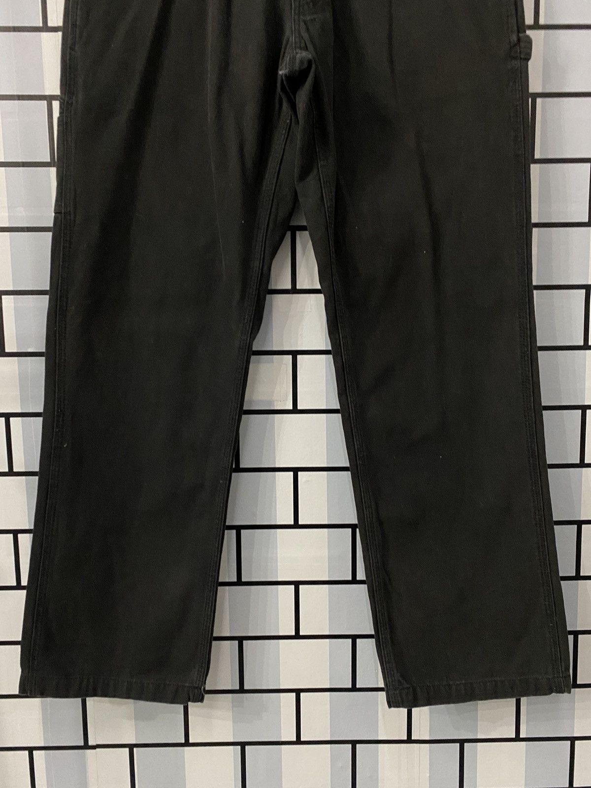 Carhartt × Dickies × Vintage Vintage Key Carpenter dungaree Casual Workwear Loose Fit Size US 32 / EU 48 - 6 Thumbnail