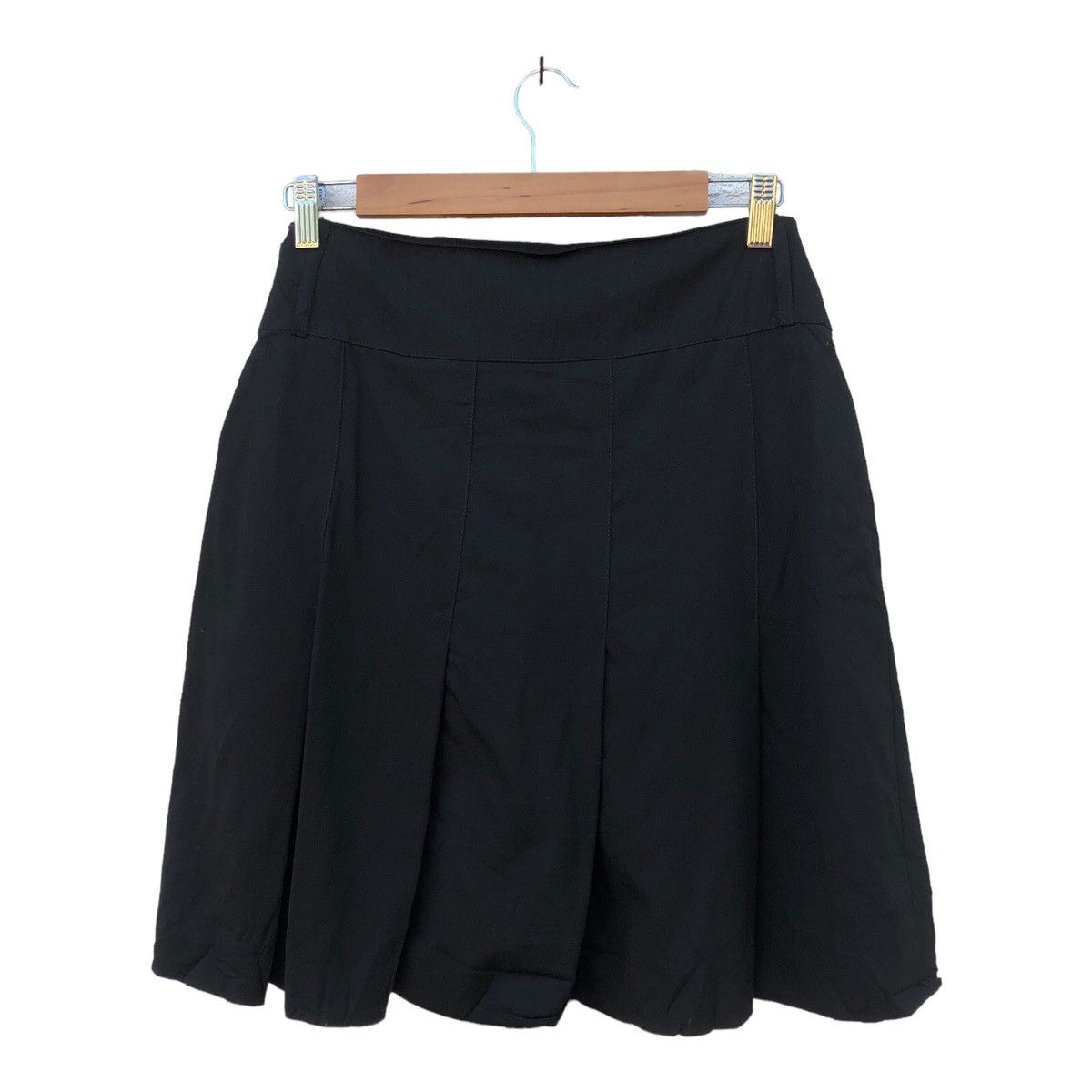 Burberry Burberry London Mini Skirt Size 28" / US 6 / IT 42 - 2 Thumbnail