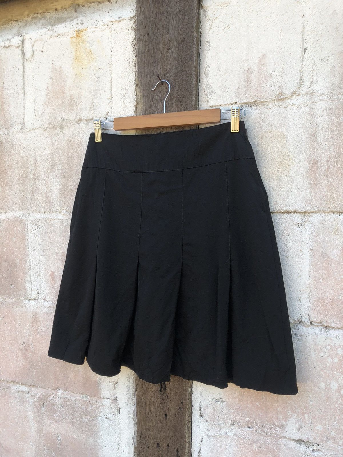 Burberry Burberry London Mini Skirt Size 28" / US 6 / IT 42 - 3 Thumbnail