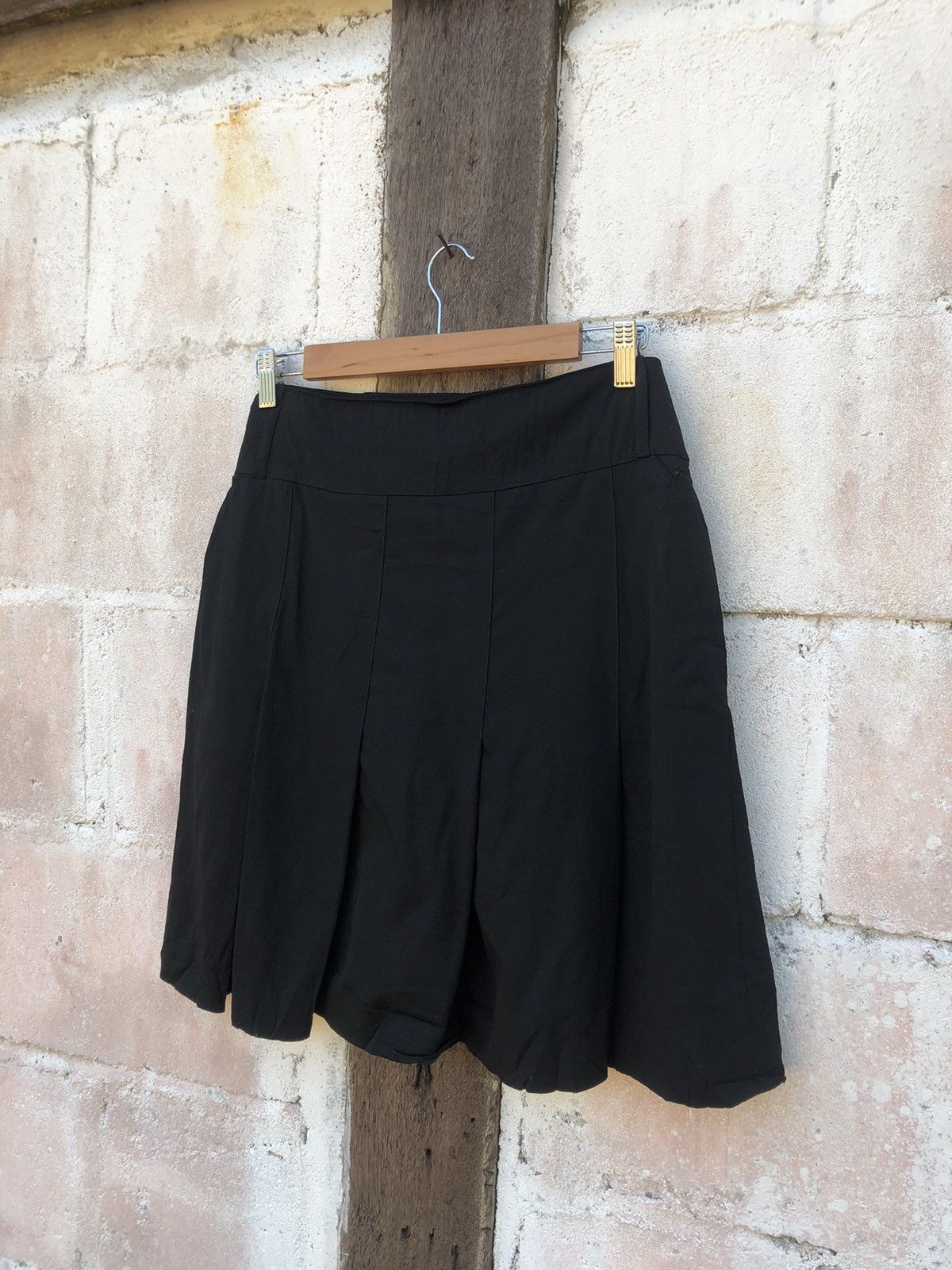 Burberry Burberry London Mini Skirt Size 28" / US 6 / IT 42 - 4 Thumbnail