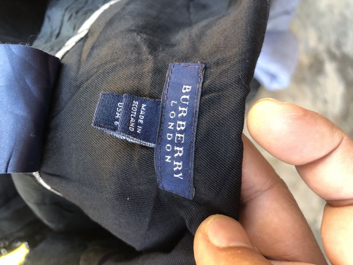 Burberry Burberry London Mini Skirt Size 28" / US 6 / IT 42 - 5 Thumbnail