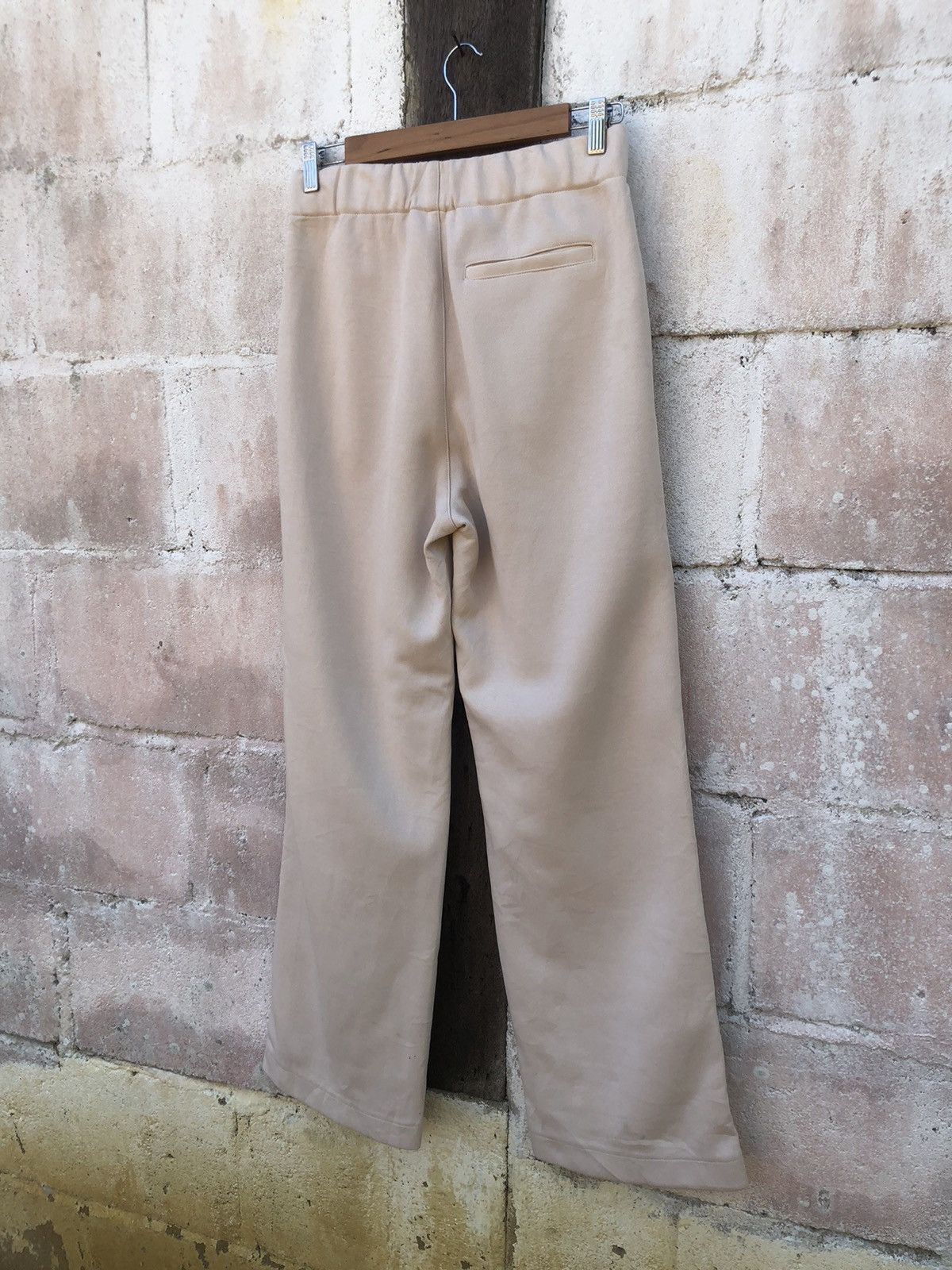 Uniqlo Drawstring Uniqlo U Sweat Pants Size US 30 / EU 46 - 4 Thumbnail