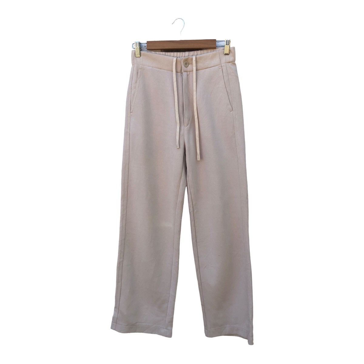 Uniqlo Drawstring Uniqlo U Sweat Pants Size US 30 / EU 46 - 1 Thumbnail