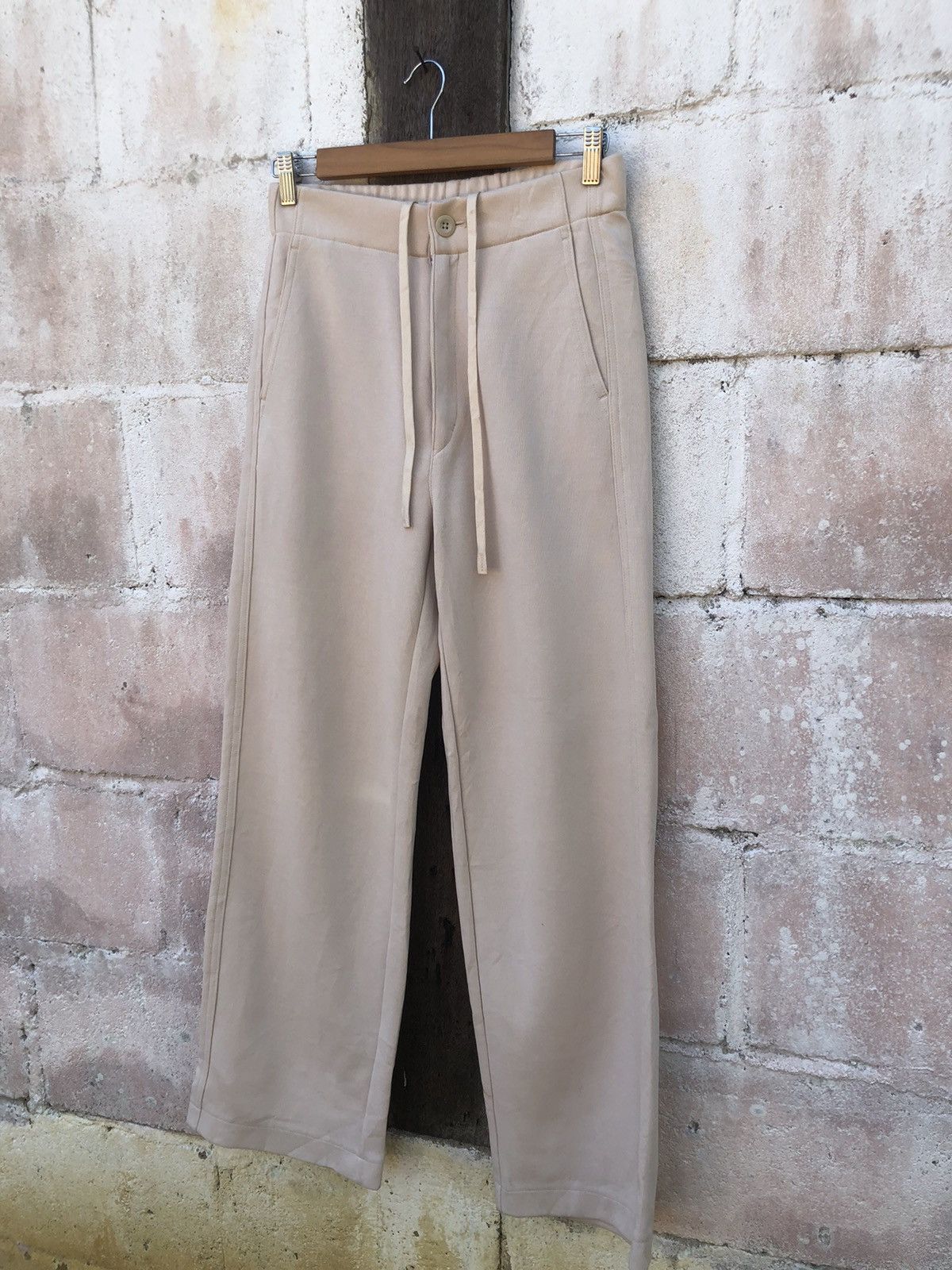 Uniqlo Drawstring Uniqlo U Sweat Pants Size US 30 / EU 46 - 3 Thumbnail
