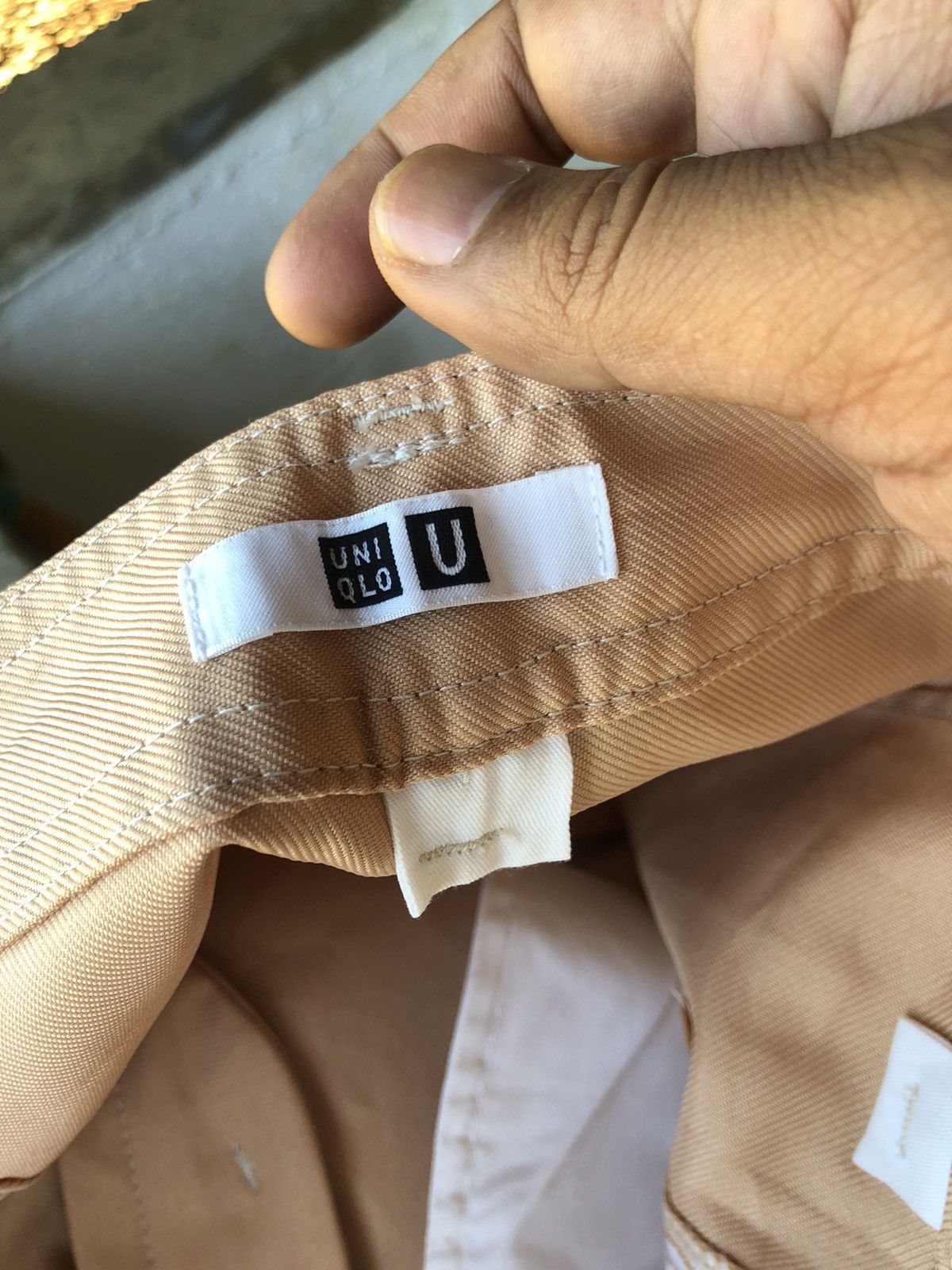 Uniqlo Uniqlo Undercover Trouser Pants Without Tagging Size US 30 / EU 46 - 5 Thumbnail