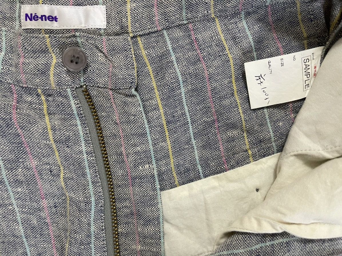 Issey Miyake × Ne-Net Ne-Net by Issey Miyake Short Pants Size US 30 / EU 46 - 5 Thumbnail