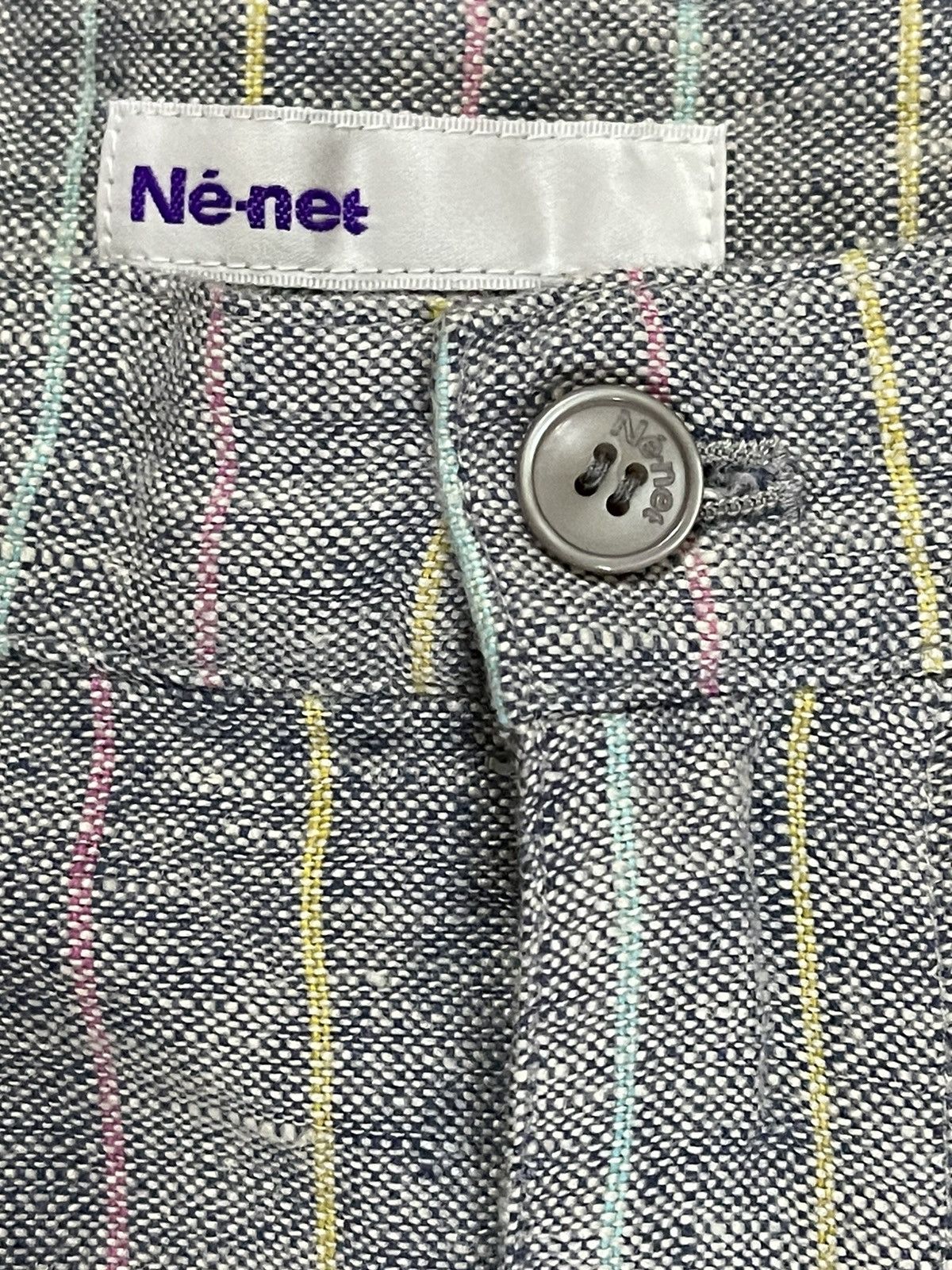 Issey Miyake × Ne-Net Ne-Net by Issey Miyake Short Pants Size US 30 / EU 46 - 4 Thumbnail