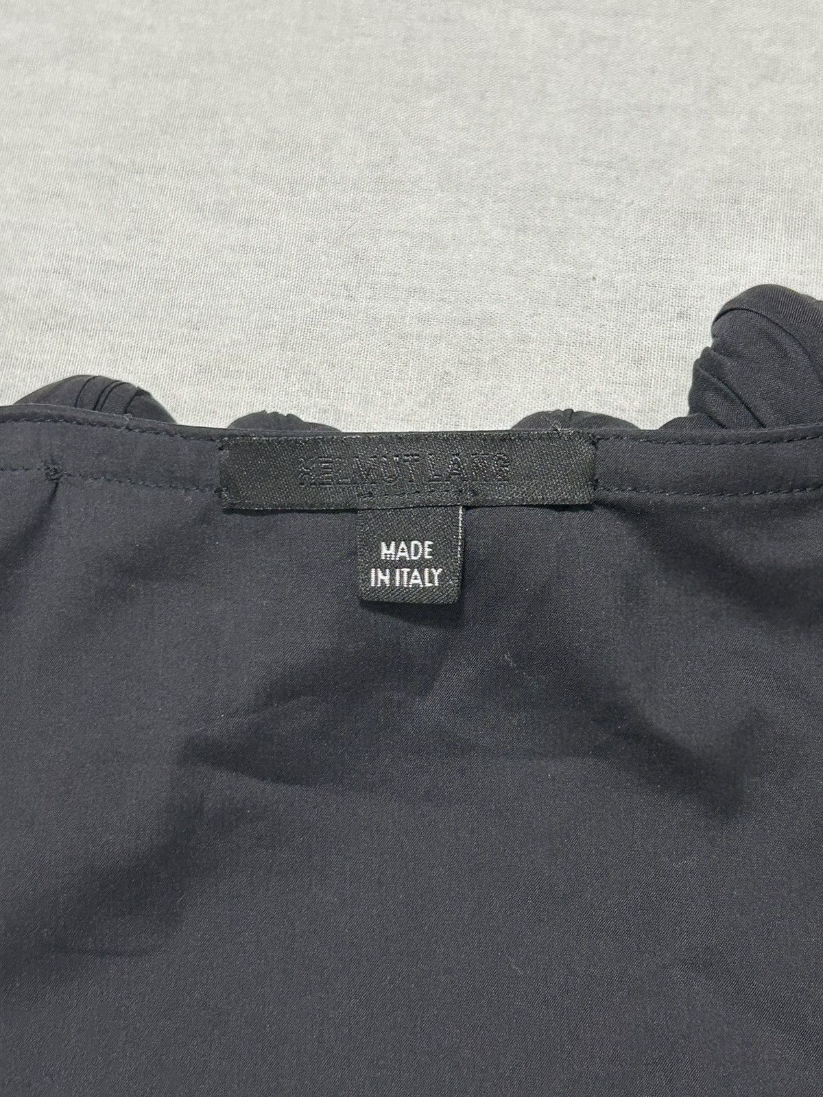 Helmut Lang SS 2005 Runway Knotted Rope dress. Size S / US 4 / IT 40 - 7 Thumbnail