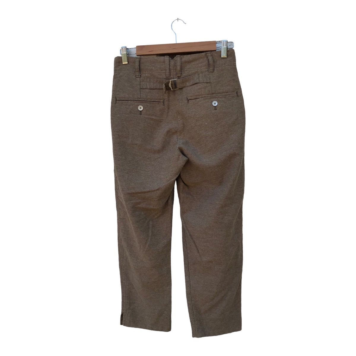 Pas de Calais Pas De Calais Homme Khakis Pants Model Depose Size 29" - 2 Thumbnail