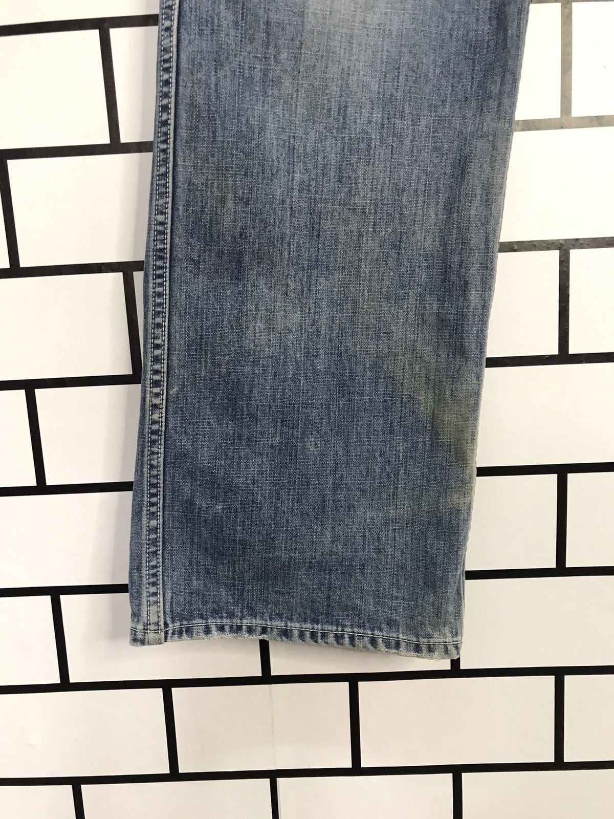Levi's × Vintage Vintage Levi’s 503 Cargo Casual Work Wear denim Pants Size US 32 / EU 48 - 7 Thumbnail