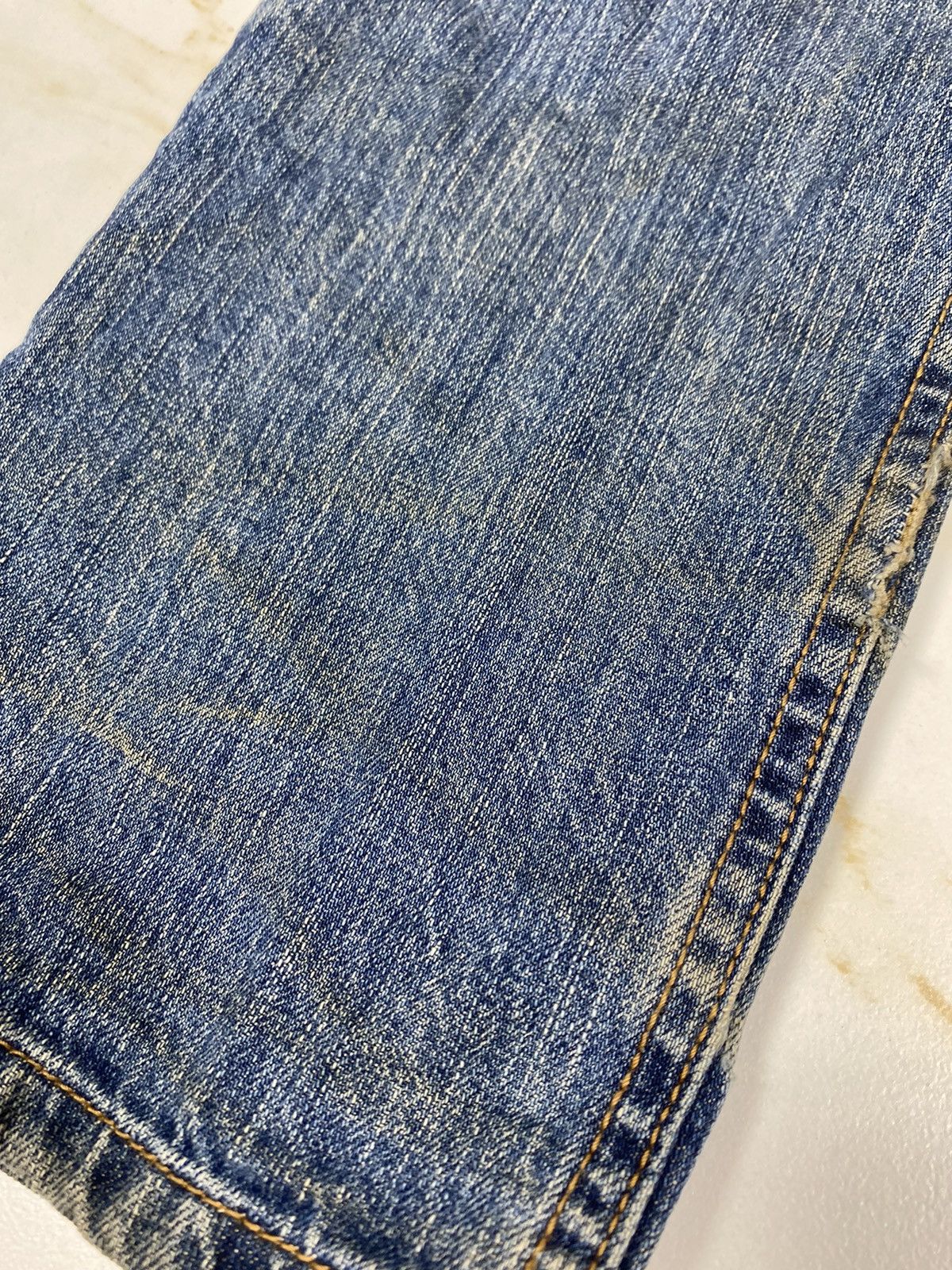 Maison MIHARA YASUHIRO Miharayasuhiro Jeans. S087 Size US 32 / EU 48 - 6 Thumbnail