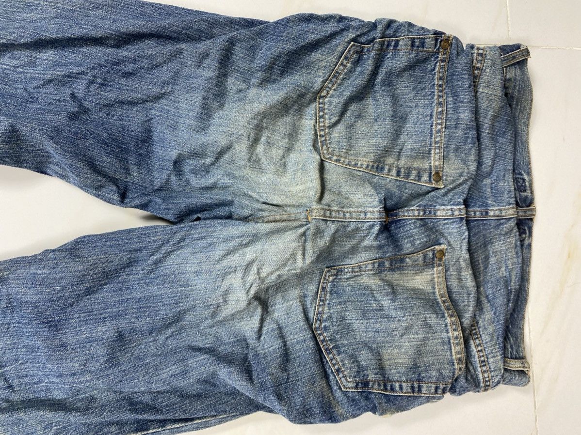 Maison MIHARA YASUHIRO Miharayasuhiro Jeans. S087 Size US 32 / EU 48 - 14 Thumbnail