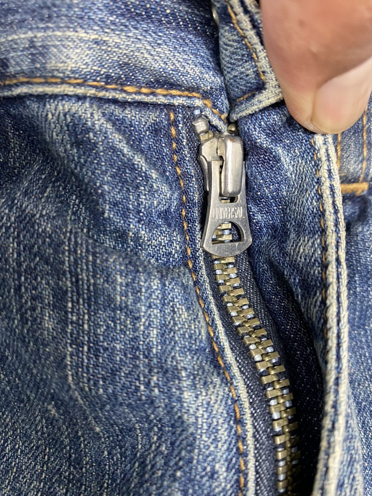 Maison MIHARA YASUHIRO Miharayasuhiro Jeans. S087 Size US 32 / EU 48 - 9 Thumbnail