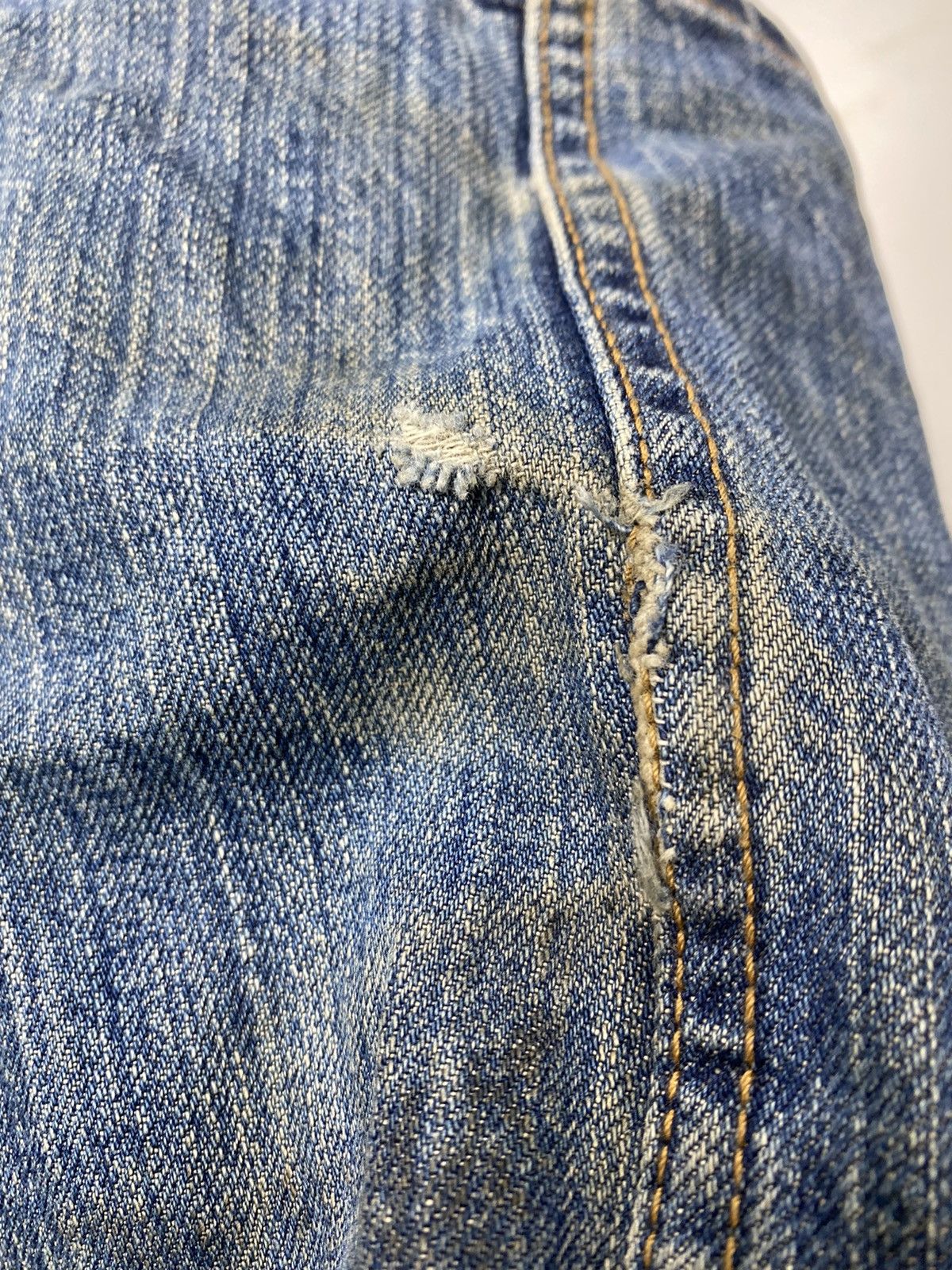 Maison MIHARA YASUHIRO Miharayasuhiro Jeans. S087 Size US 32 / EU 48 - 17 Thumbnail