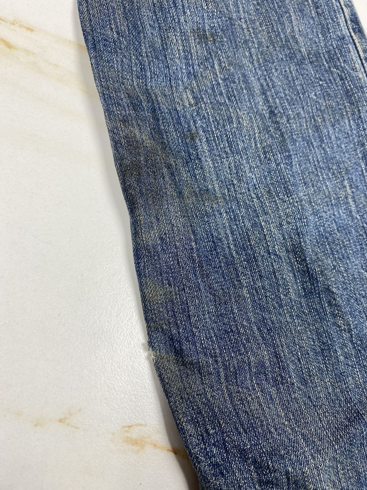 Maison MIHARA YASUHIRO Miharayasuhiro Jeans. S087 Size US 32 / EU 48 - 12 Thumbnail