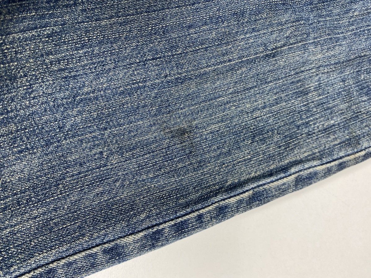 Maison MIHARA YASUHIRO Miharayasuhiro Jeans. S087 Size US 32 / EU 48 - 13 Thumbnail