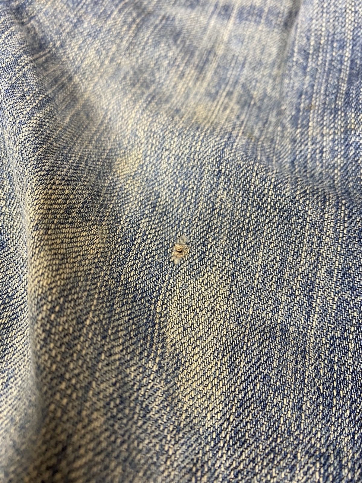 Maison MIHARA YASUHIRO Miharayasuhiro Jeans. S087 Size US 32 / EU 48 - 5 Thumbnail