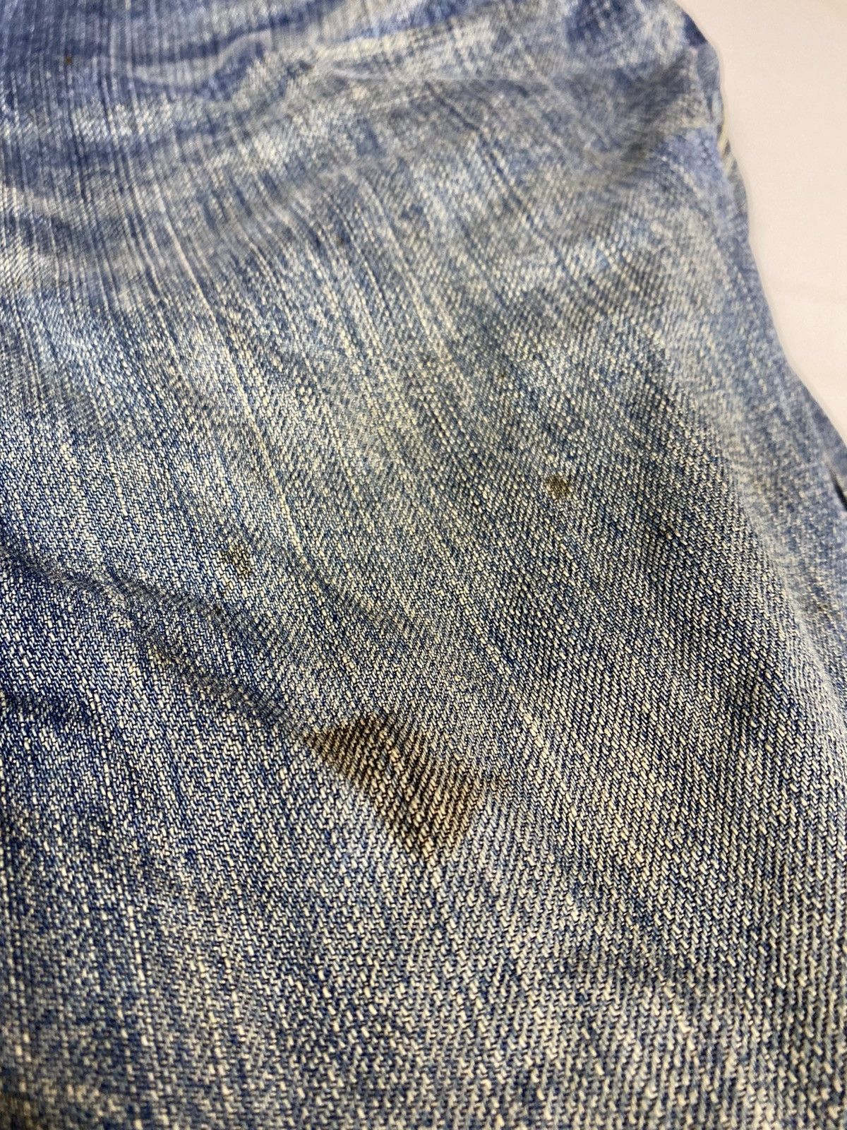 Maison MIHARA YASUHIRO Miharayasuhiro Jeans. S087 Size US 32 / EU 48 - 4 Thumbnail