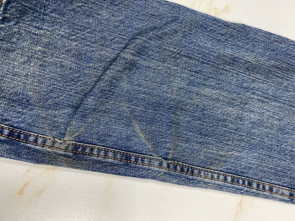 Maison MIHARA YASUHIRO Miharayasuhiro Jeans. S087 Size US 32 / EU 48 - 11 Thumbnail