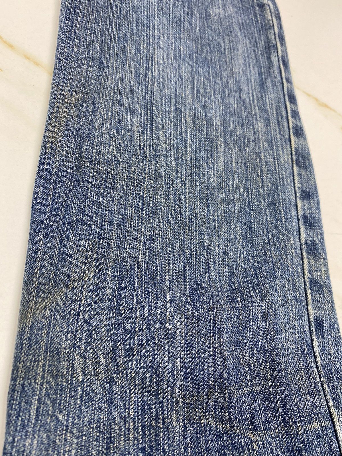 Maison MIHARA YASUHIRO Miharayasuhiro Jeans. S087 Size US 32 / EU 48 - 7 Thumbnail