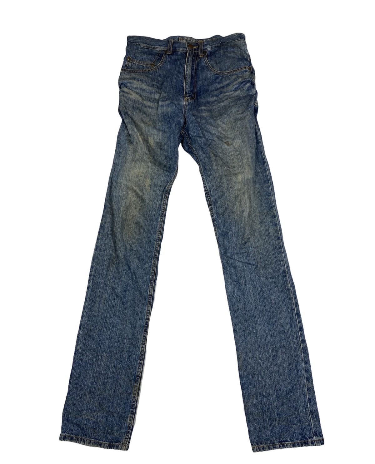 Maison MIHARA YASUHIRO Miharayasuhiro Jeans. S087 Size US 32 / EU 48 - 1 Thumbnail